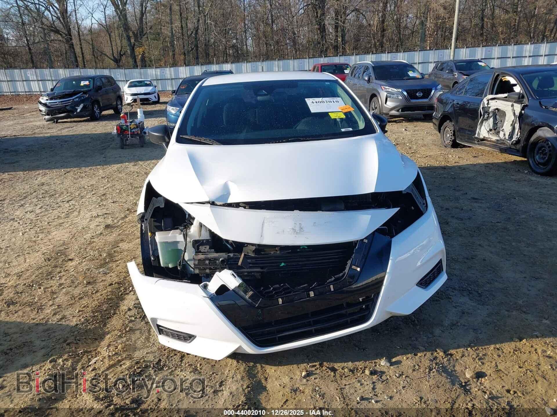 2021 NISSAN VERSA - VIN: 3N1CN8DV3ML921837 - Фото 13