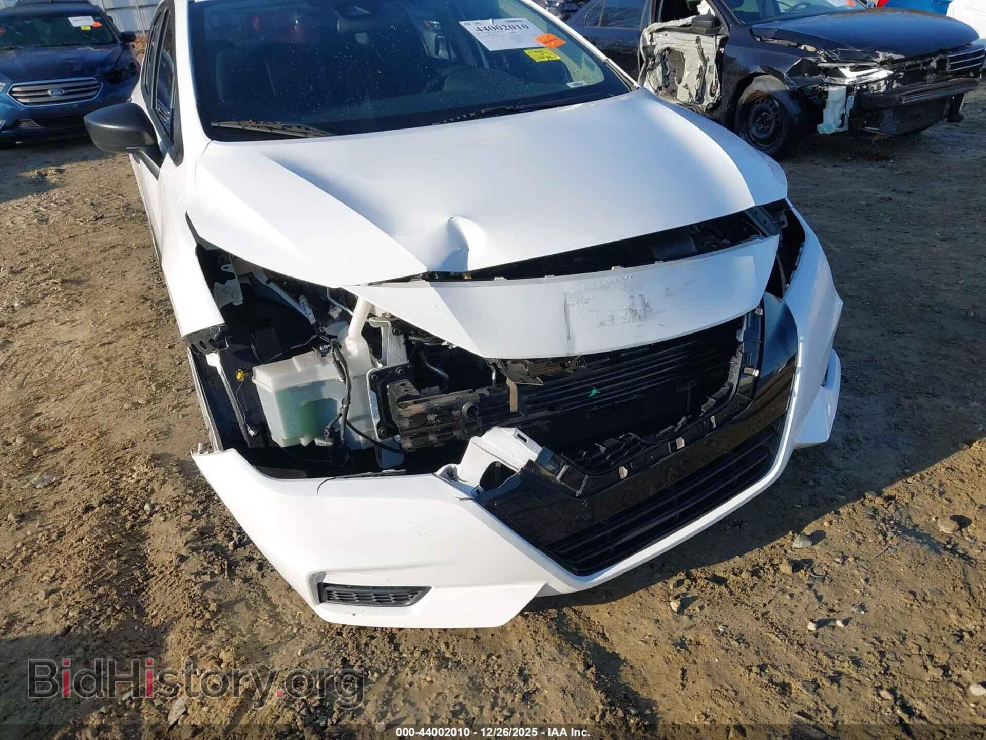 2021 NISSAN VERSA - VIN: 3N1CN8DV3ML921837 - Фото 6
