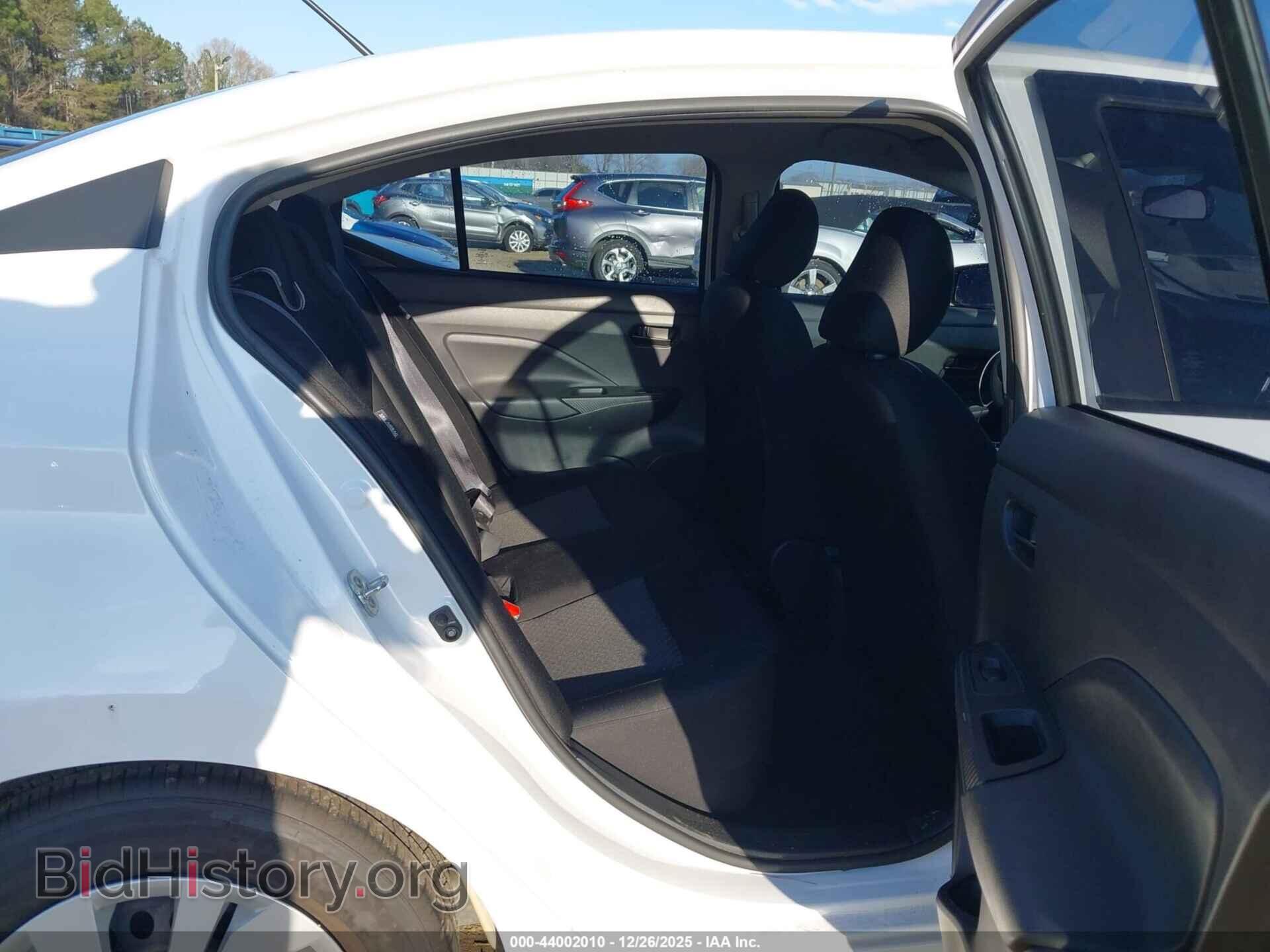 2021 NISSAN VERSA - VIN: 3N1CN8DV3ML921837 - Фото 8