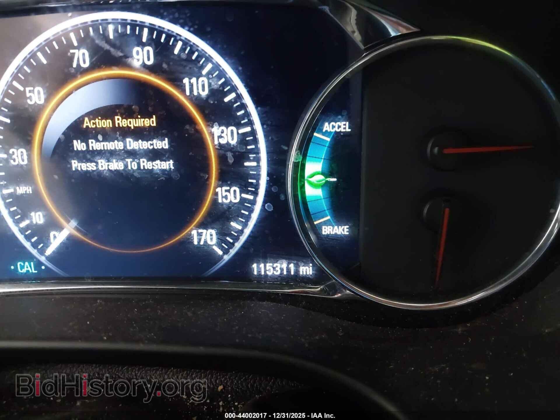 2017 GMC ACADIA - VIN: 1GKKNPLS0HZ276366 - Фото 14