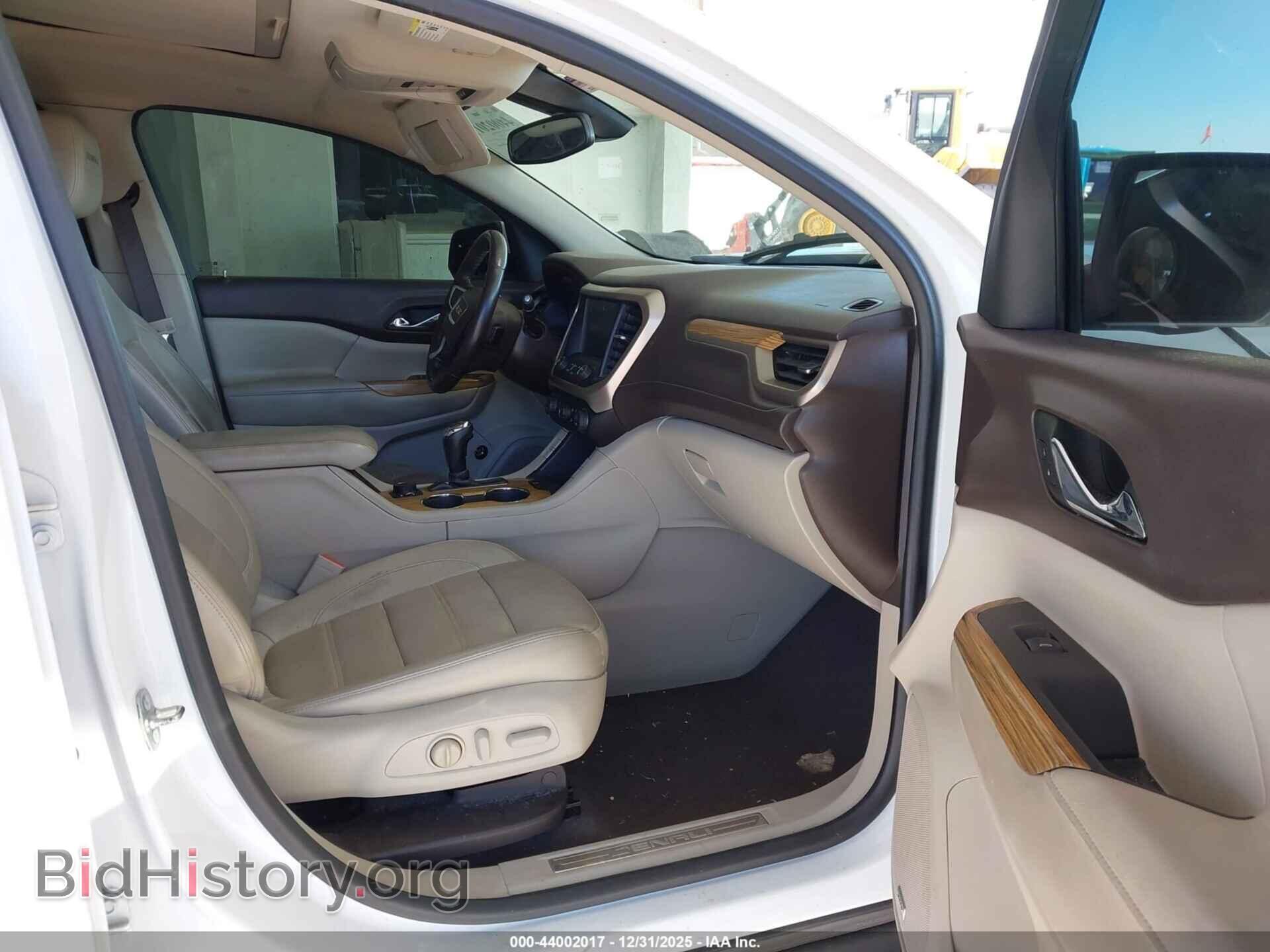 2017 GMC ACADIA - VIN: 1GKKNPLS0HZ276366 - Фото 5