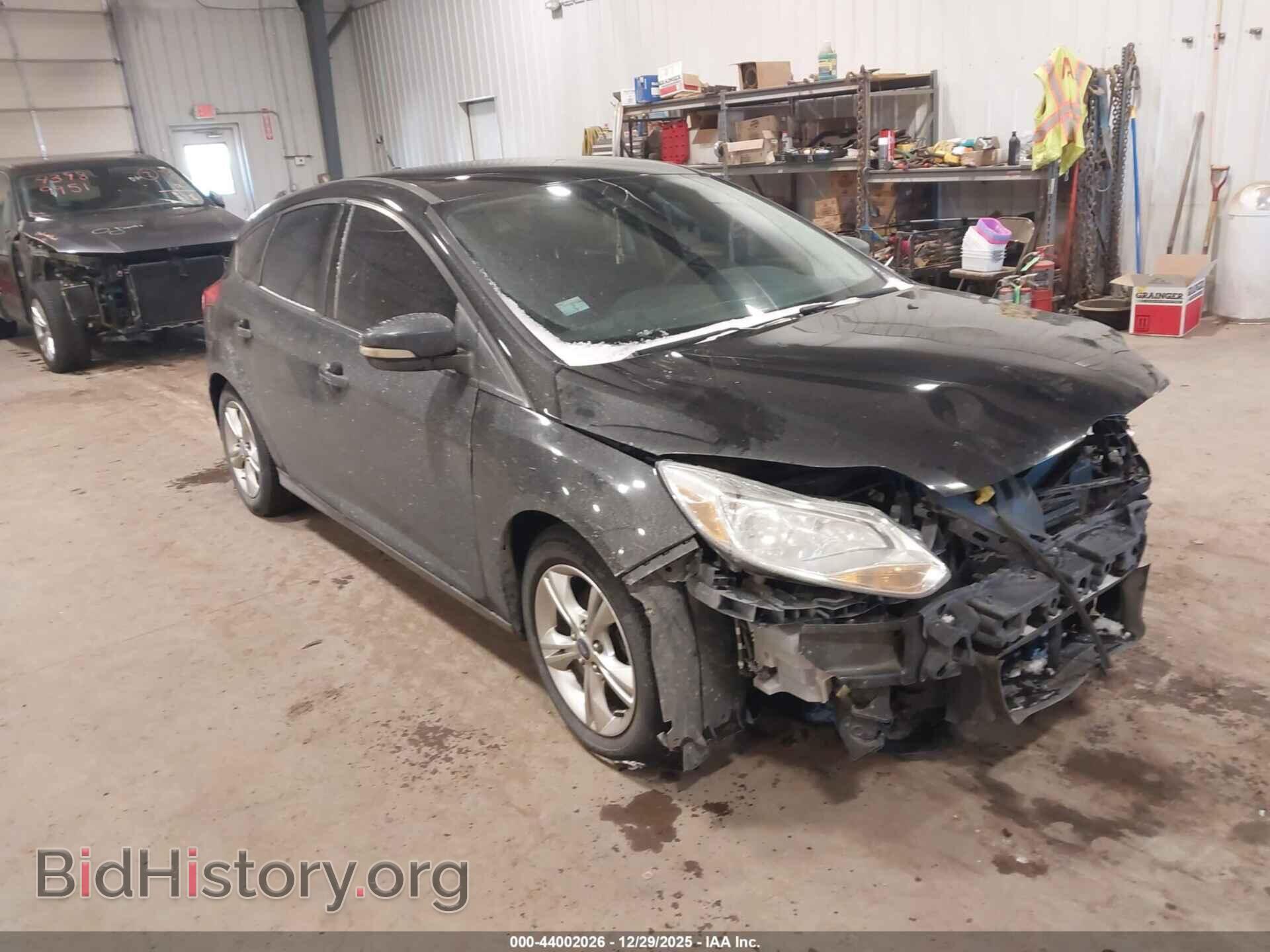Photo 1FADP3K26DL277226 - FORD FOCUS 2013