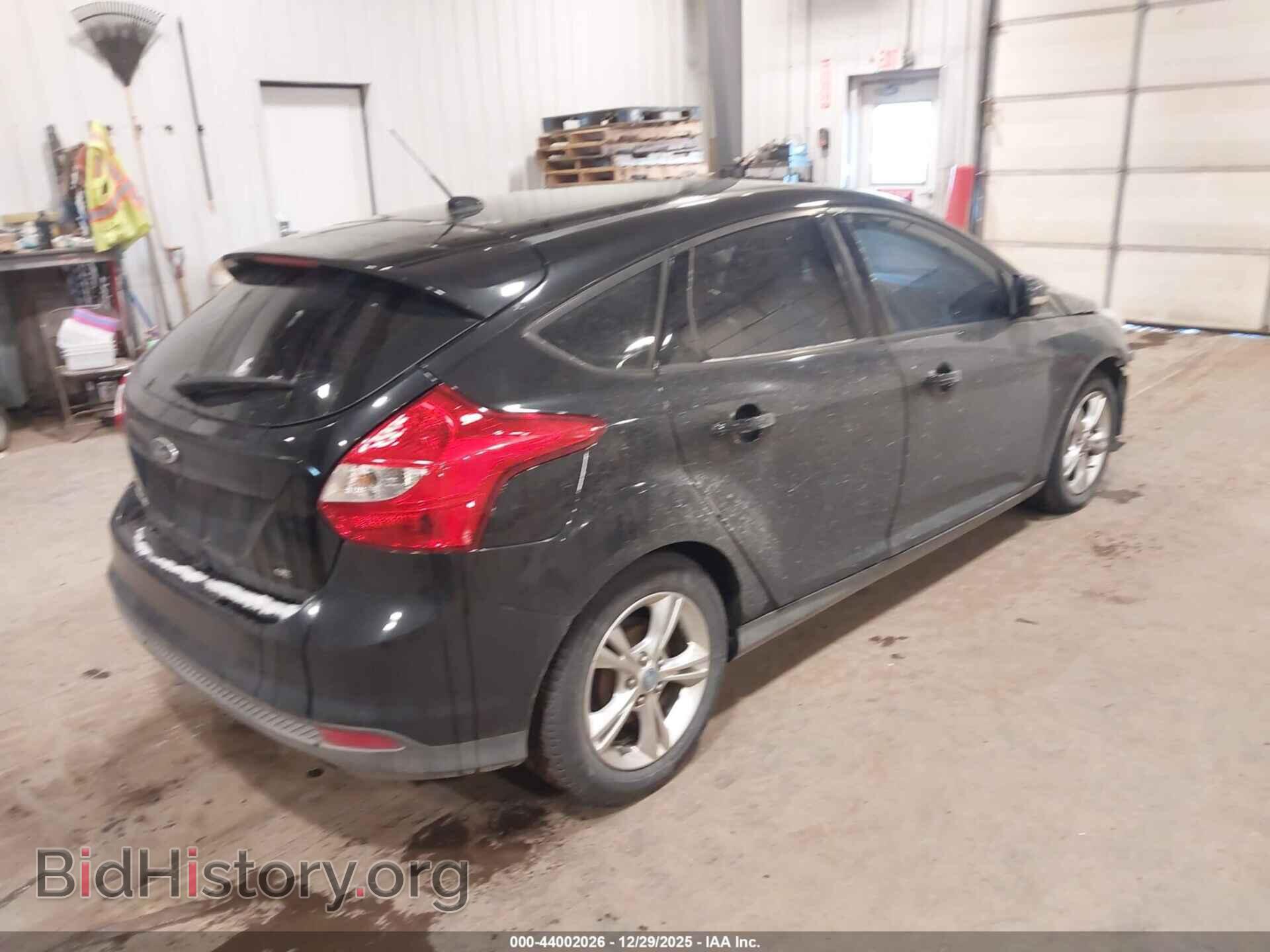 2013 FORD FOCUS - VIN: 1FADP3K26DL277226 - Фото 4