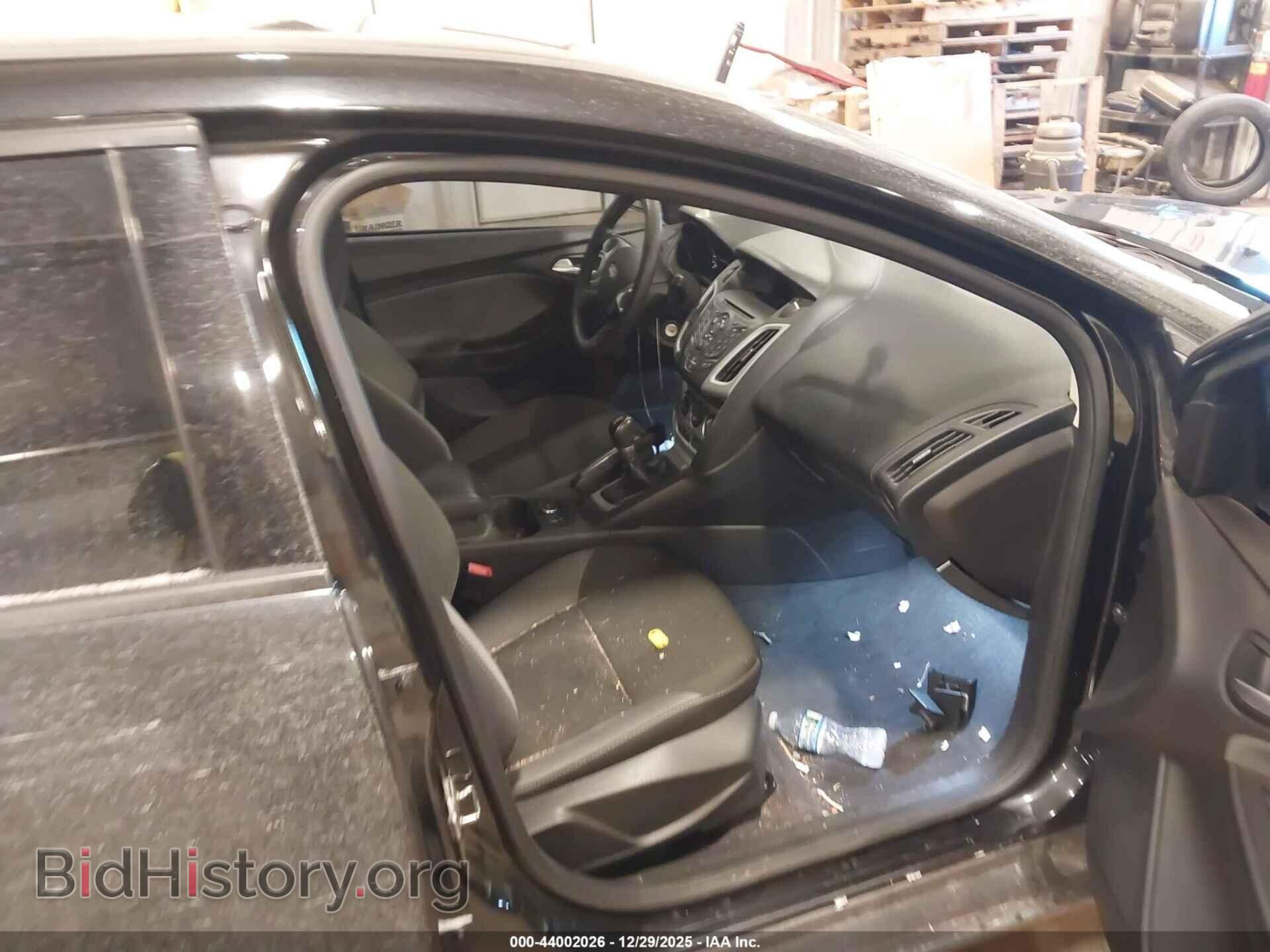 2013 FORD FOCUS - VIN: 1FADP3K26DL277226 - Фото 5