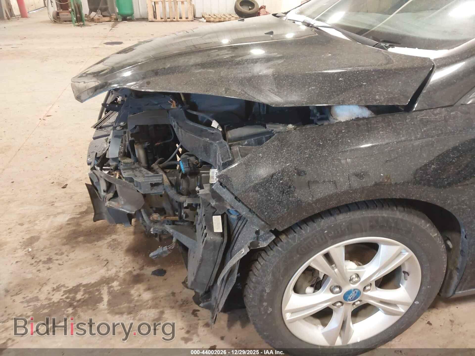 2013 FORD FOCUS - VIN: 1FADP3K26DL277226 - Фото 6