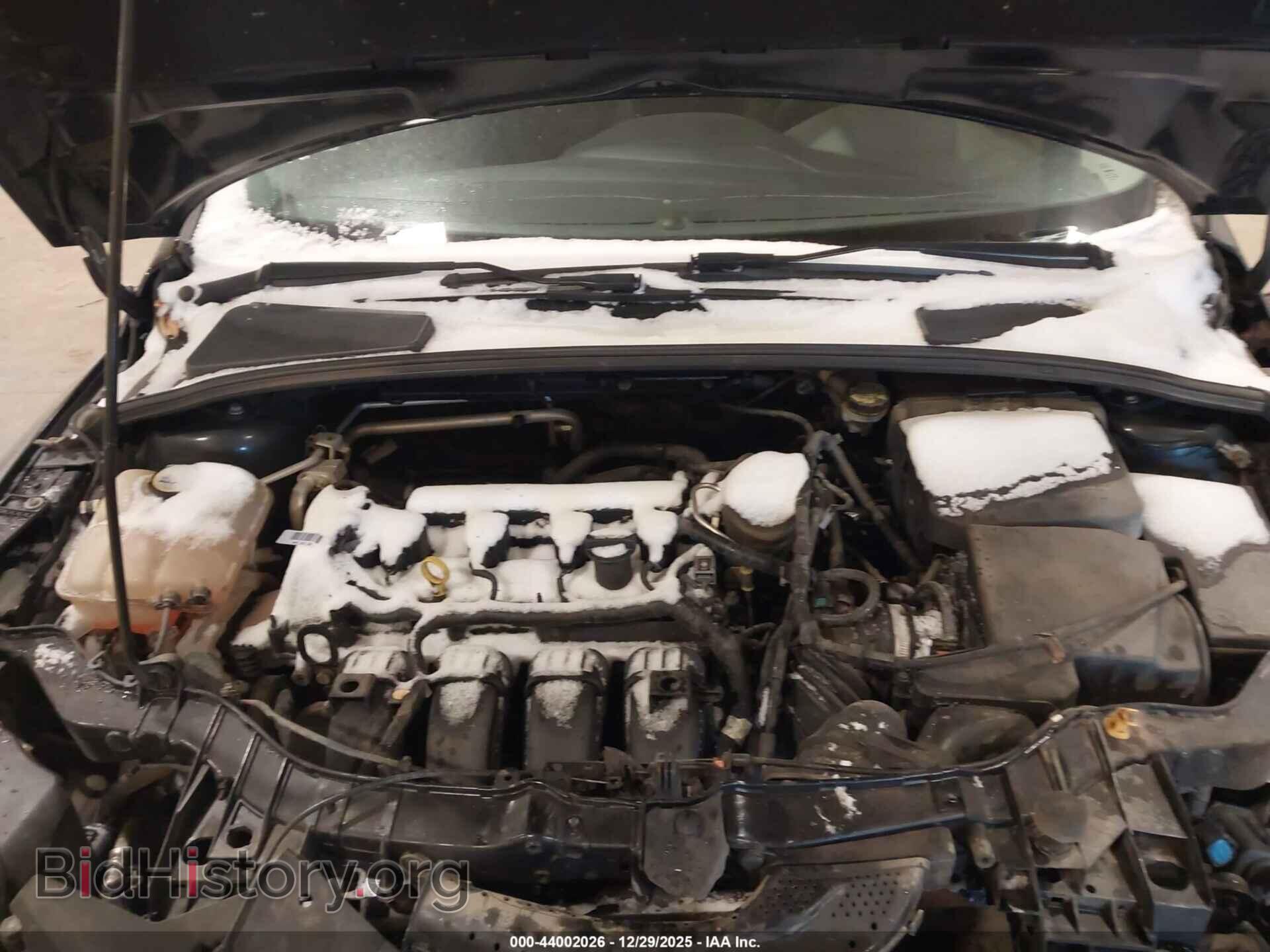 2013 FORD FOCUS - VIN: 1FADP3K26DL277226 - Фото 10