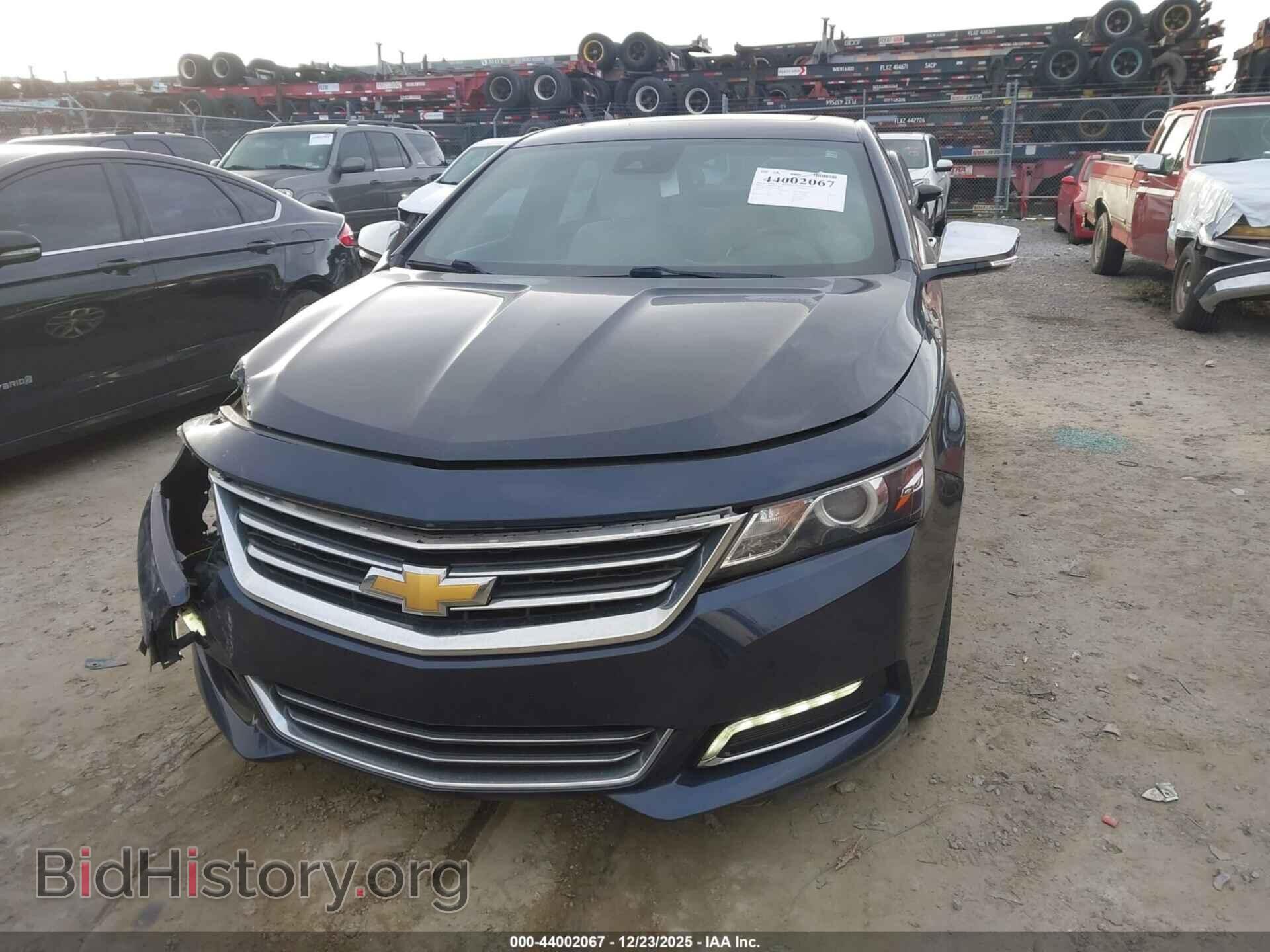 2017 CHEVROLET IMPALA - VIN: 2G1145S38H9180464 - Фото 13