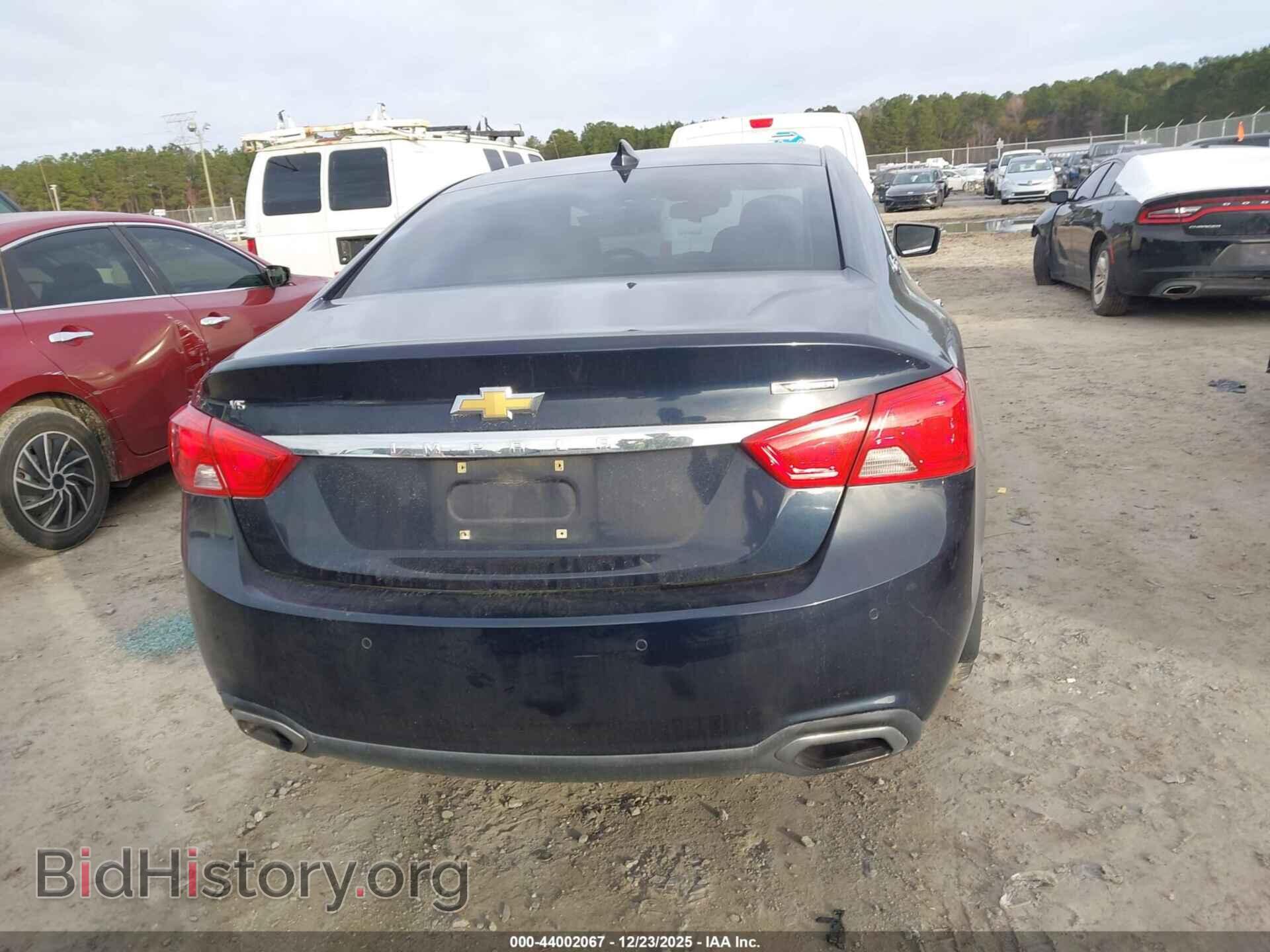 2017 CHEVROLET IMPALA - VIN: 2G1145S38H9180464 - Фото 17