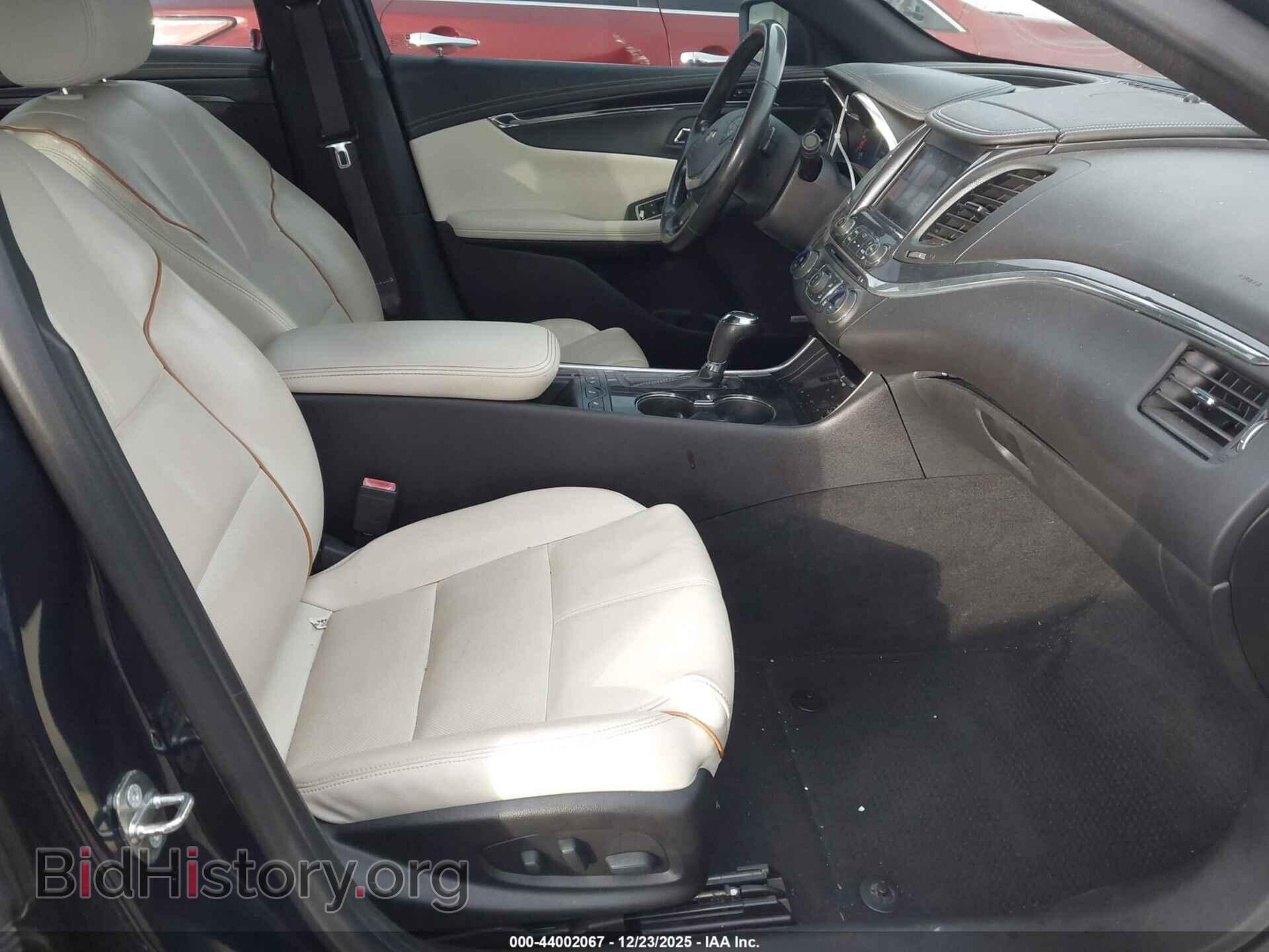 2017 CHEVROLET IMPALA - VIN: 2G1145S38H9180464 - Фото 5