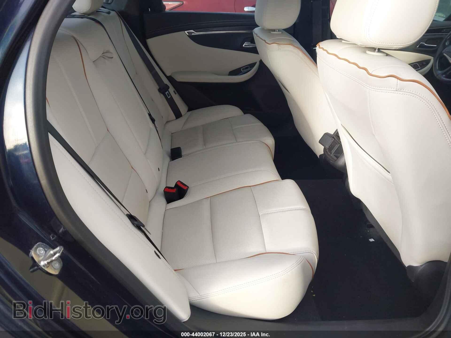 2017 CHEVROLET IMPALA - VIN: 2G1145S38H9180464 - Фото 8