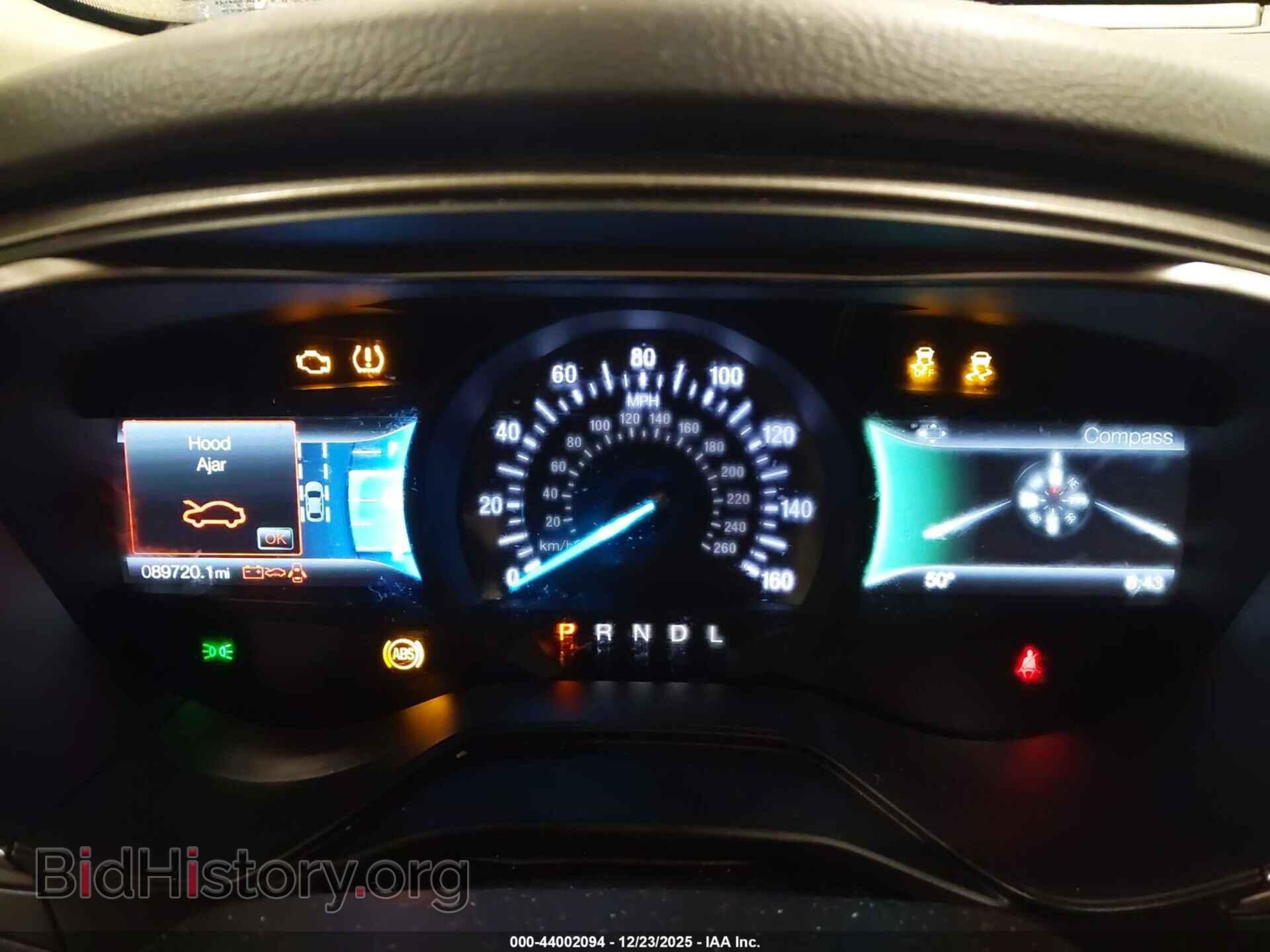 2020 FORD FUSION - VIN: 3FA6P0HD2LR111835 - Фото 7