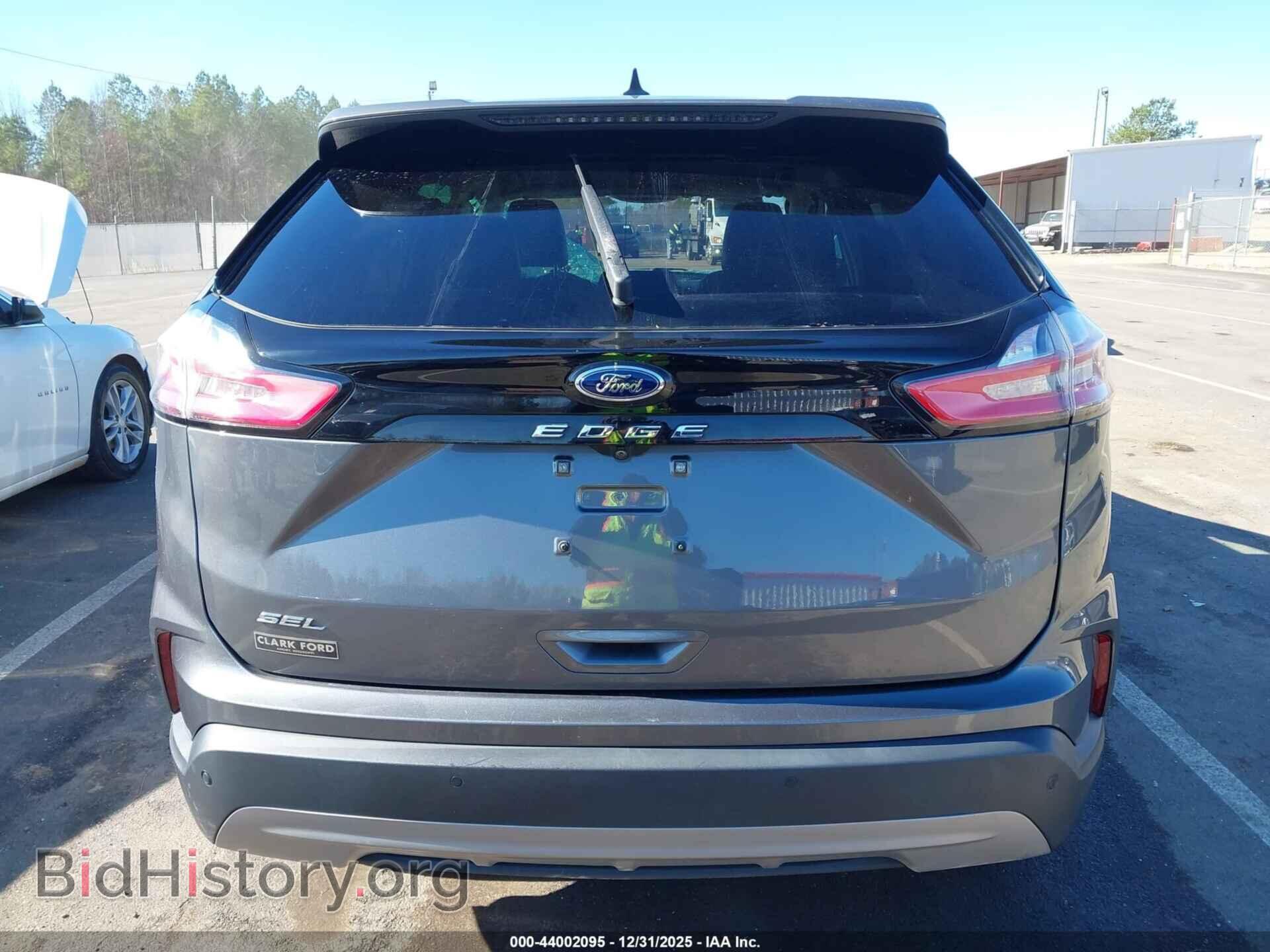 2021 FORD EDGE - VIN: 2FMPK3J99MBA62407 - Фото 16