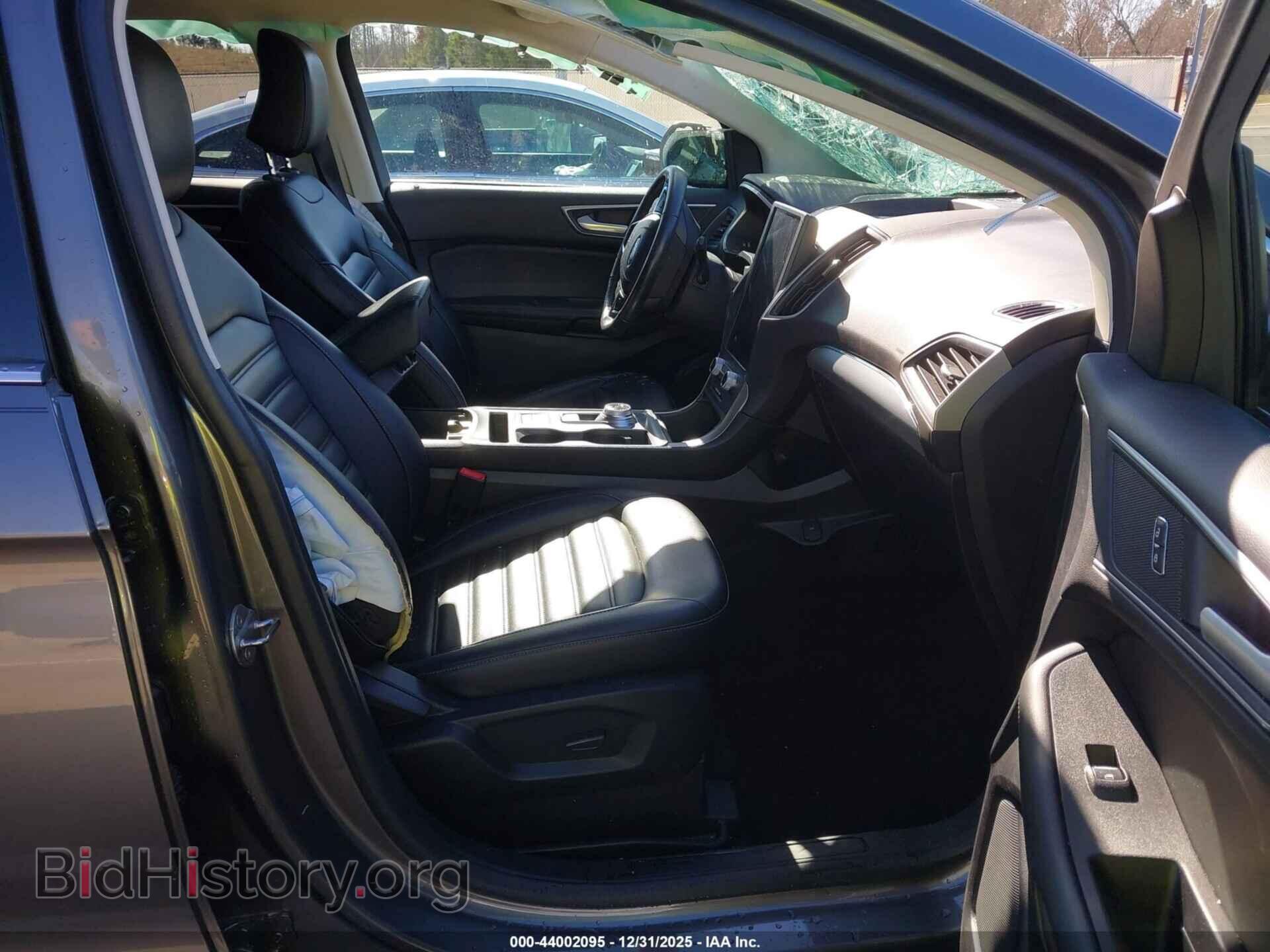 2021 FORD EDGE - VIN: 2FMPK3J99MBA62407 - Фото 5