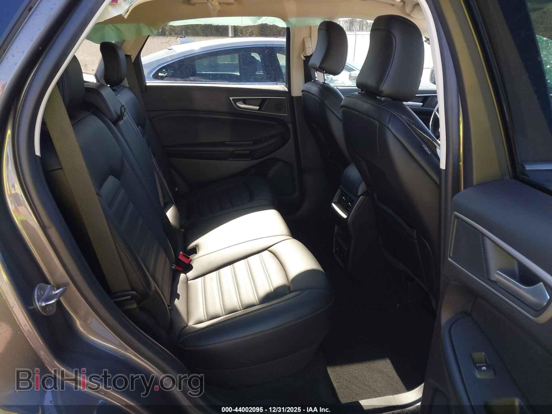 2021 FORD EDGE - VIN: 2FMPK3J99MBA62407 - Фото 8