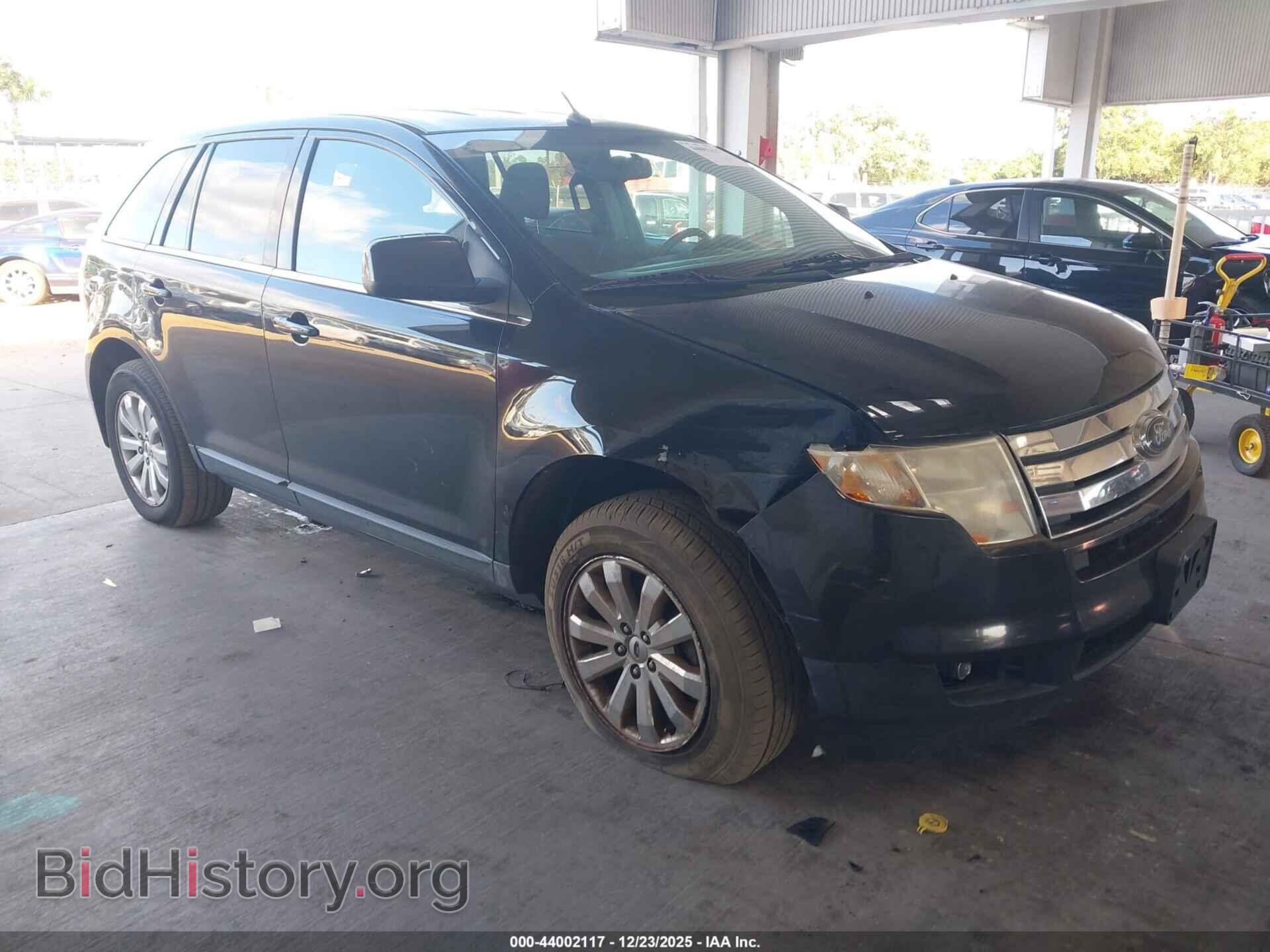 Photo 2FMDK4KC8ABA55138 - FORD EDGE 2010