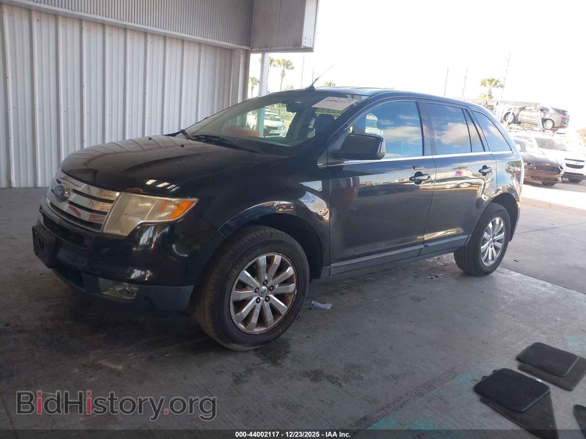2010 FORD EDGE - VIN: 2FMDK4KC8ABA55138 - Photo 2