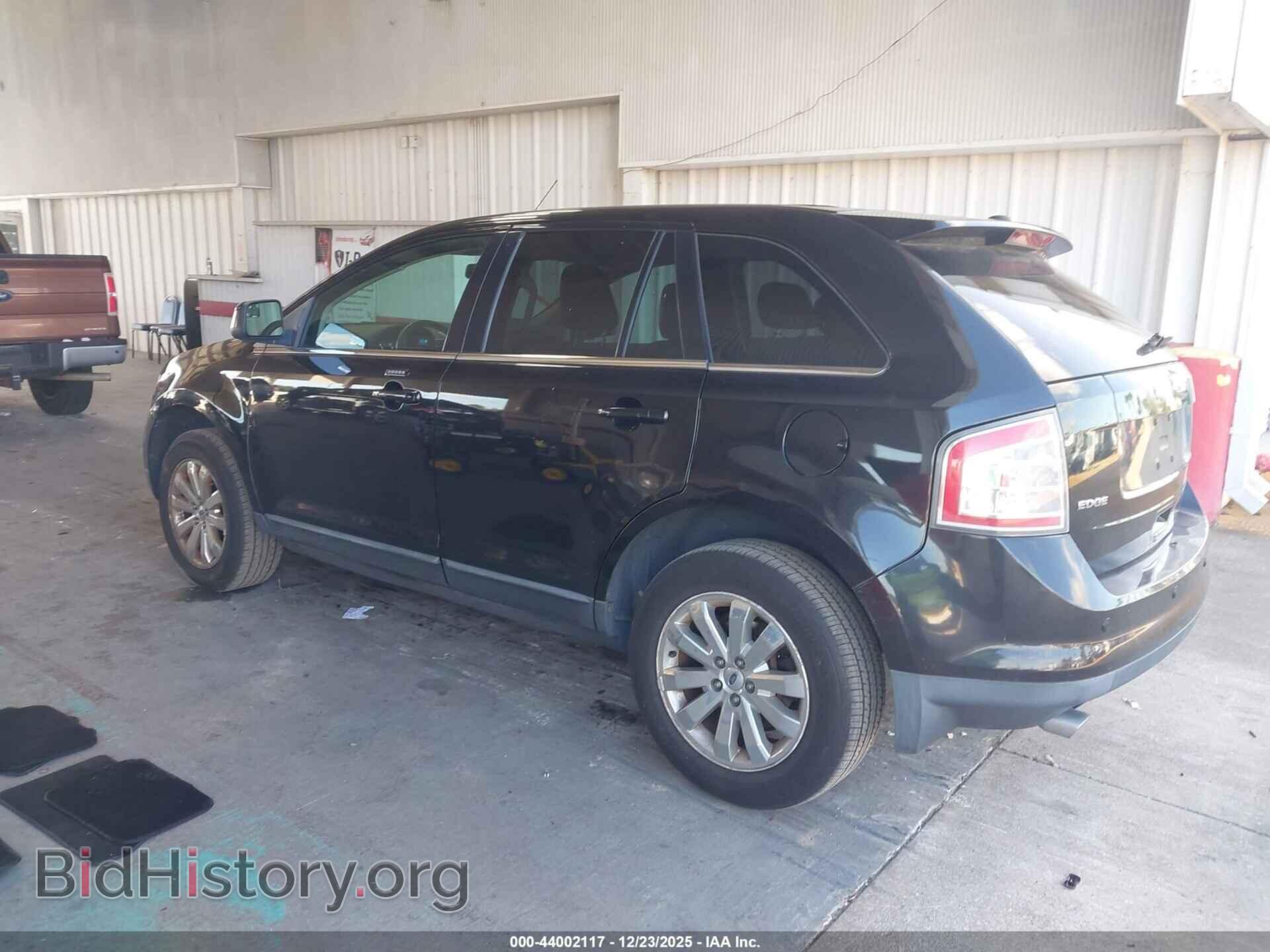 2010 FORD EDGE - VIN: 2FMDK4KC8ABA55138 - Photo 3