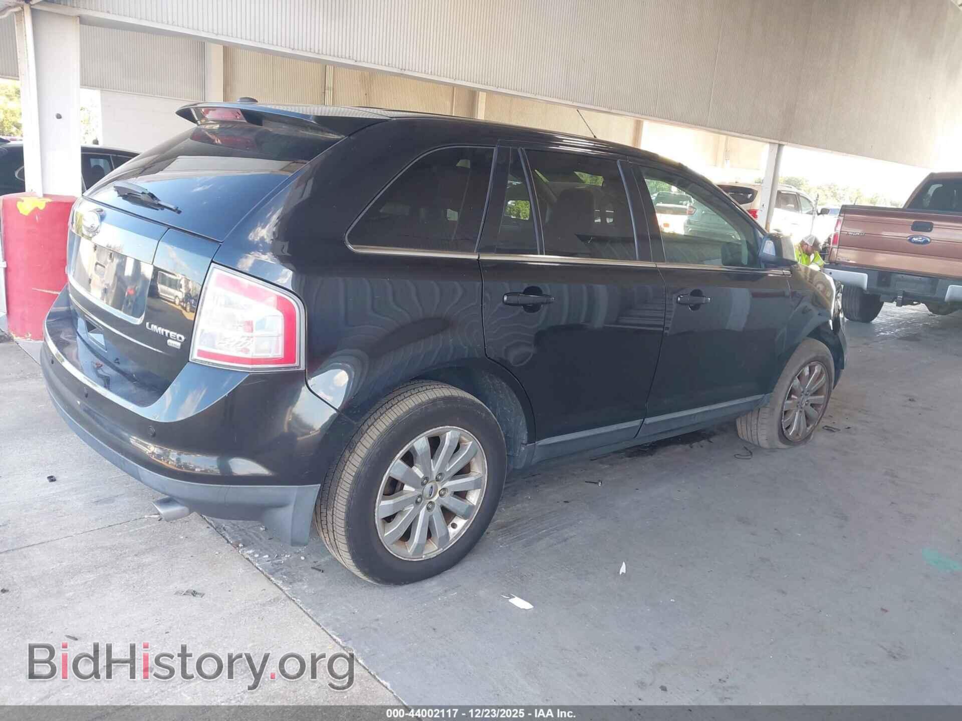 2010 FORD EDGE - VIN: 2FMDK4KC8ABA55138 - Photo 4