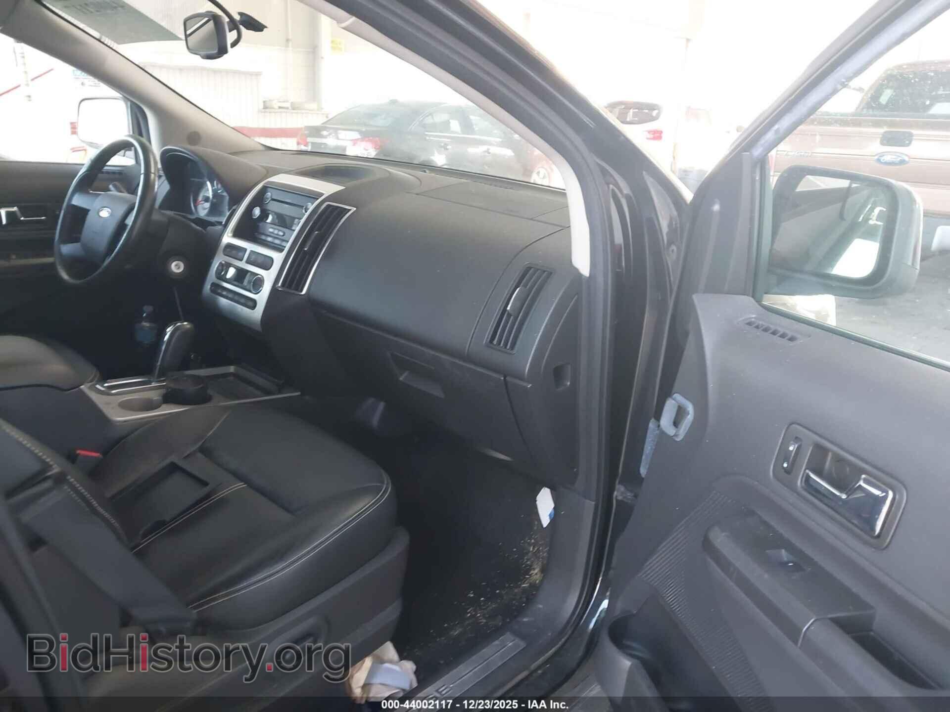 2010 FORD EDGE - VIN: 2FMDK4KC8ABA55138 - Photo 5