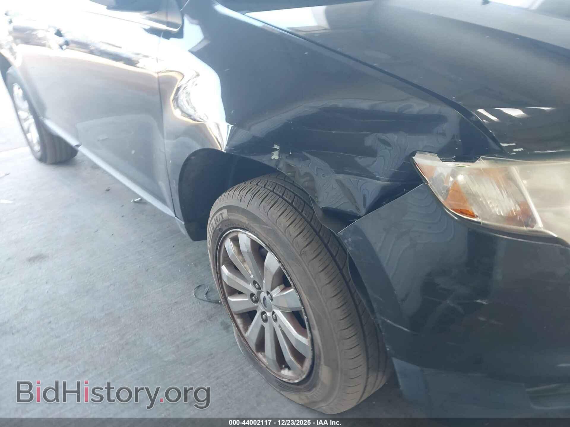 2010 FORD EDGE - VIN: 2FMDK4KC8ABA55138 - Photo 6