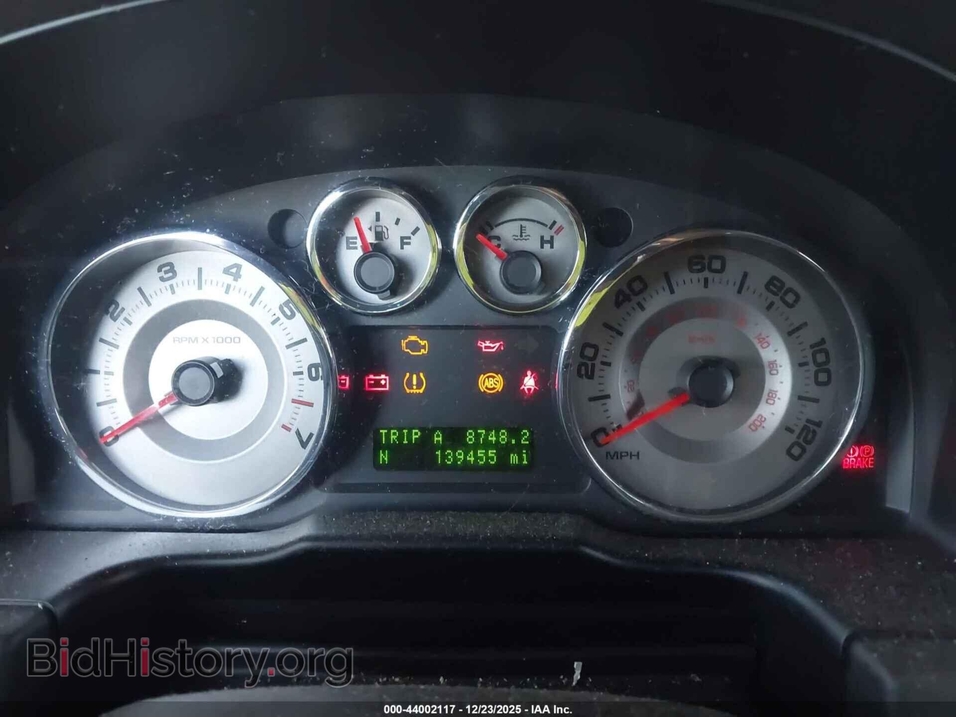 2010 FORD EDGE - VIN: 2FMDK4KC8ABA55138 - Photo 7
