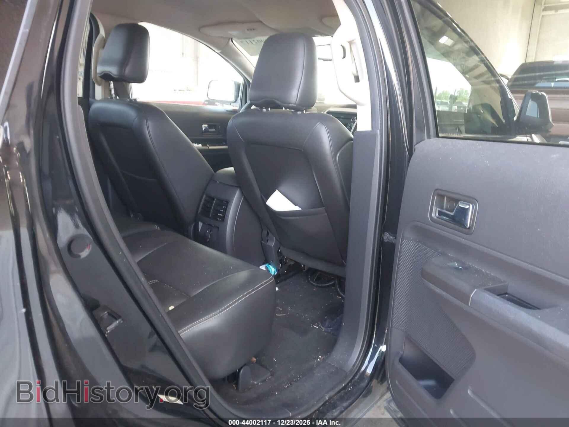 2010 FORD EDGE - VIN: 2FMDK4KC8ABA55138 - Photo 8