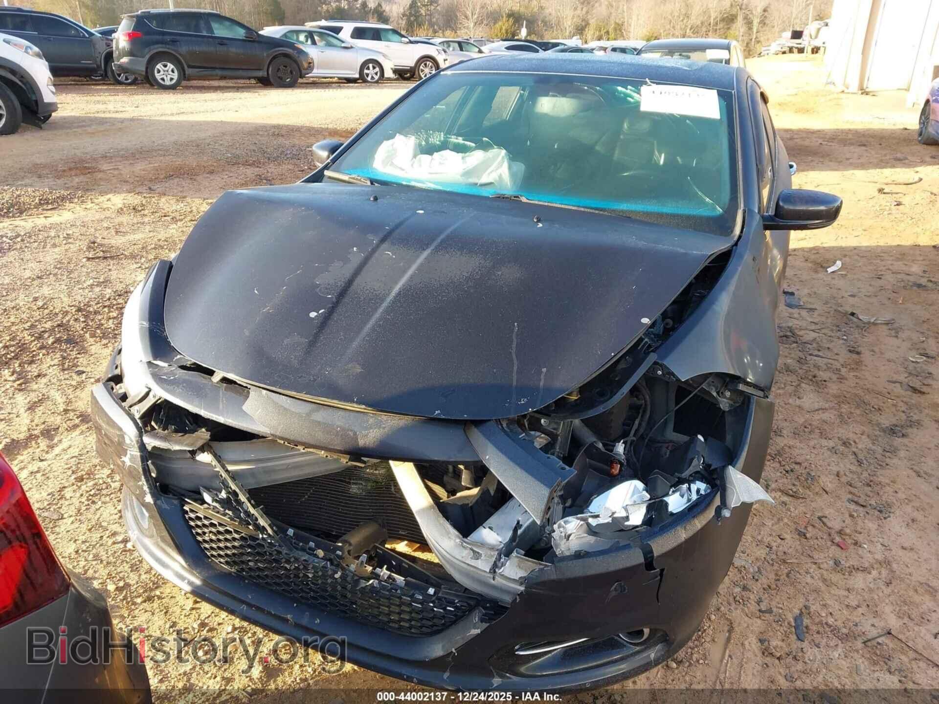 2013 DODGE DART - VIN: 1C3CDFCA9DD335348 - Фото 11
