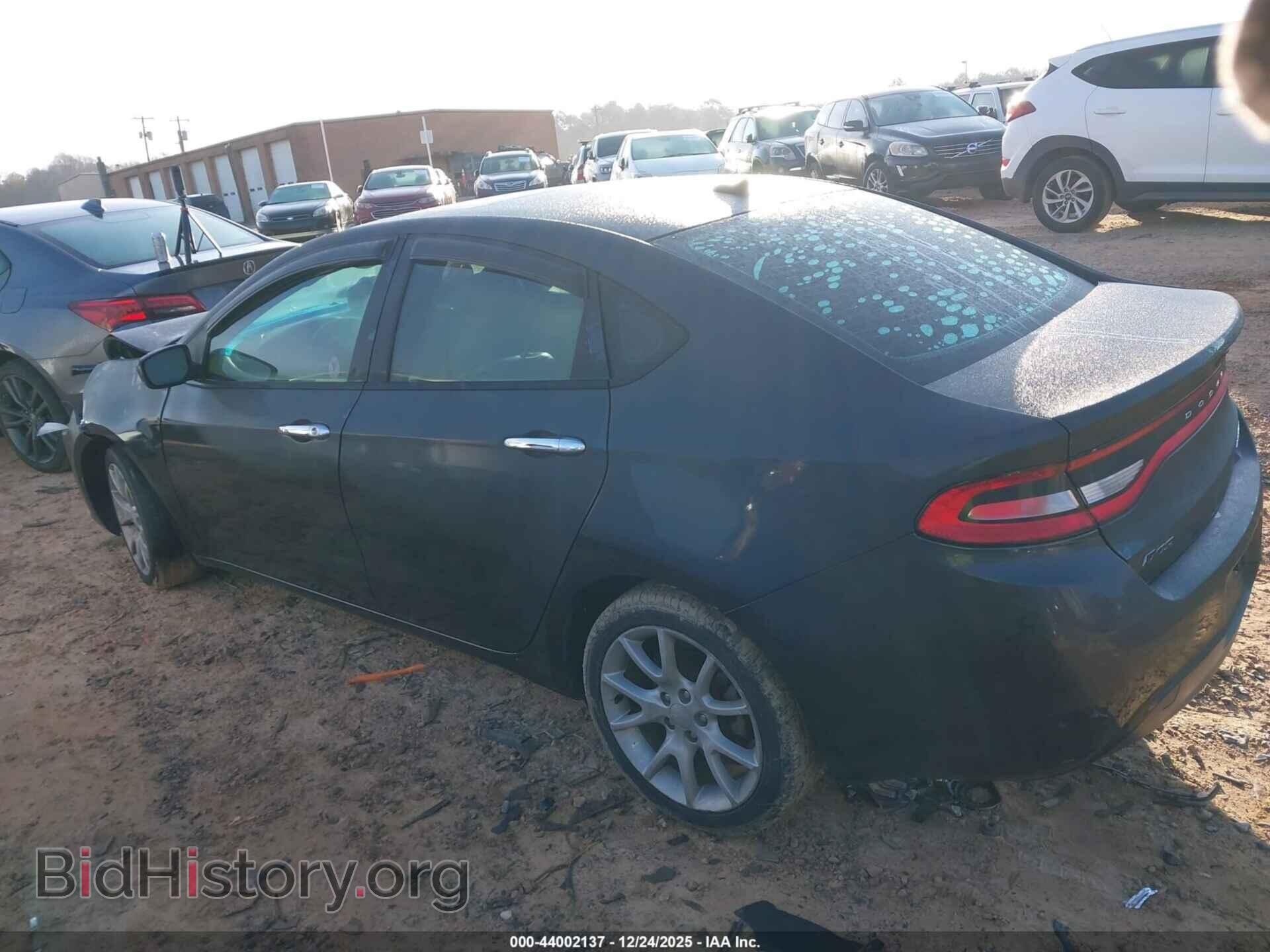 2013 DODGE DART - VIN: 1C3CDFCA9DD335348 - Фото 13