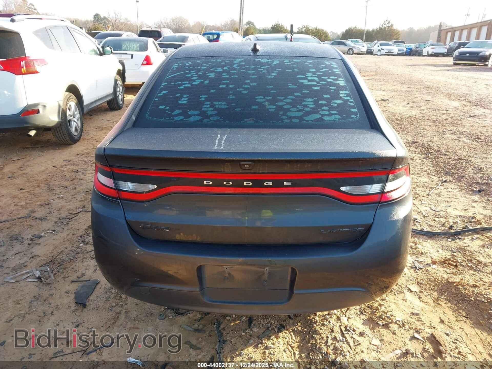 2013 DODGE DART - VIN: 1C3CDFCA9DD335348 - Фото 15