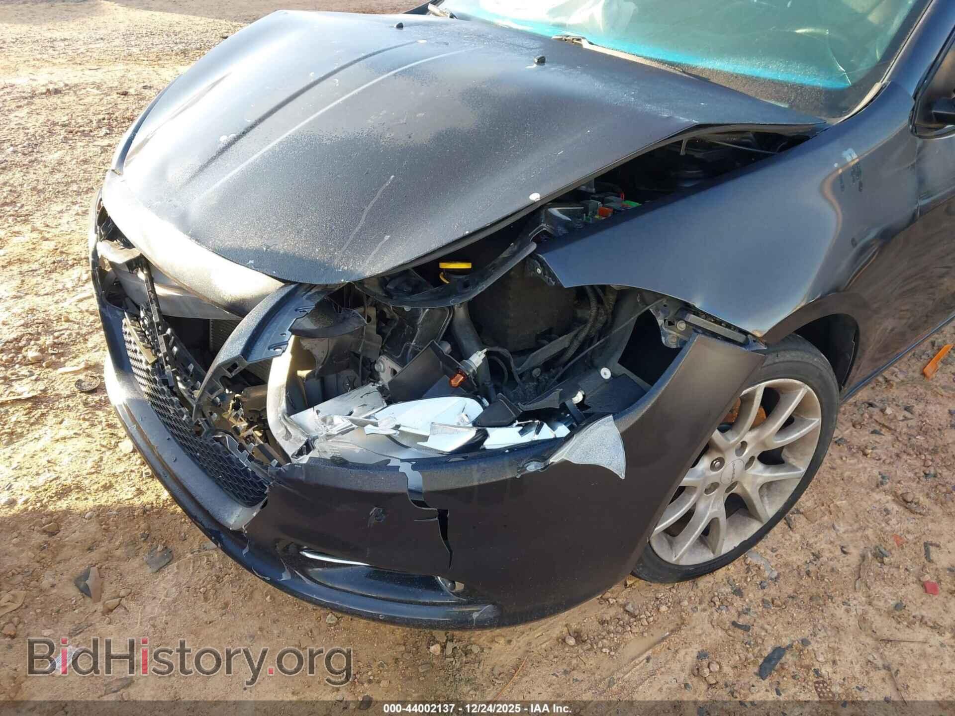 2013 DODGE DART - VIN: 1C3CDFCA9DD335348 - Фото 6