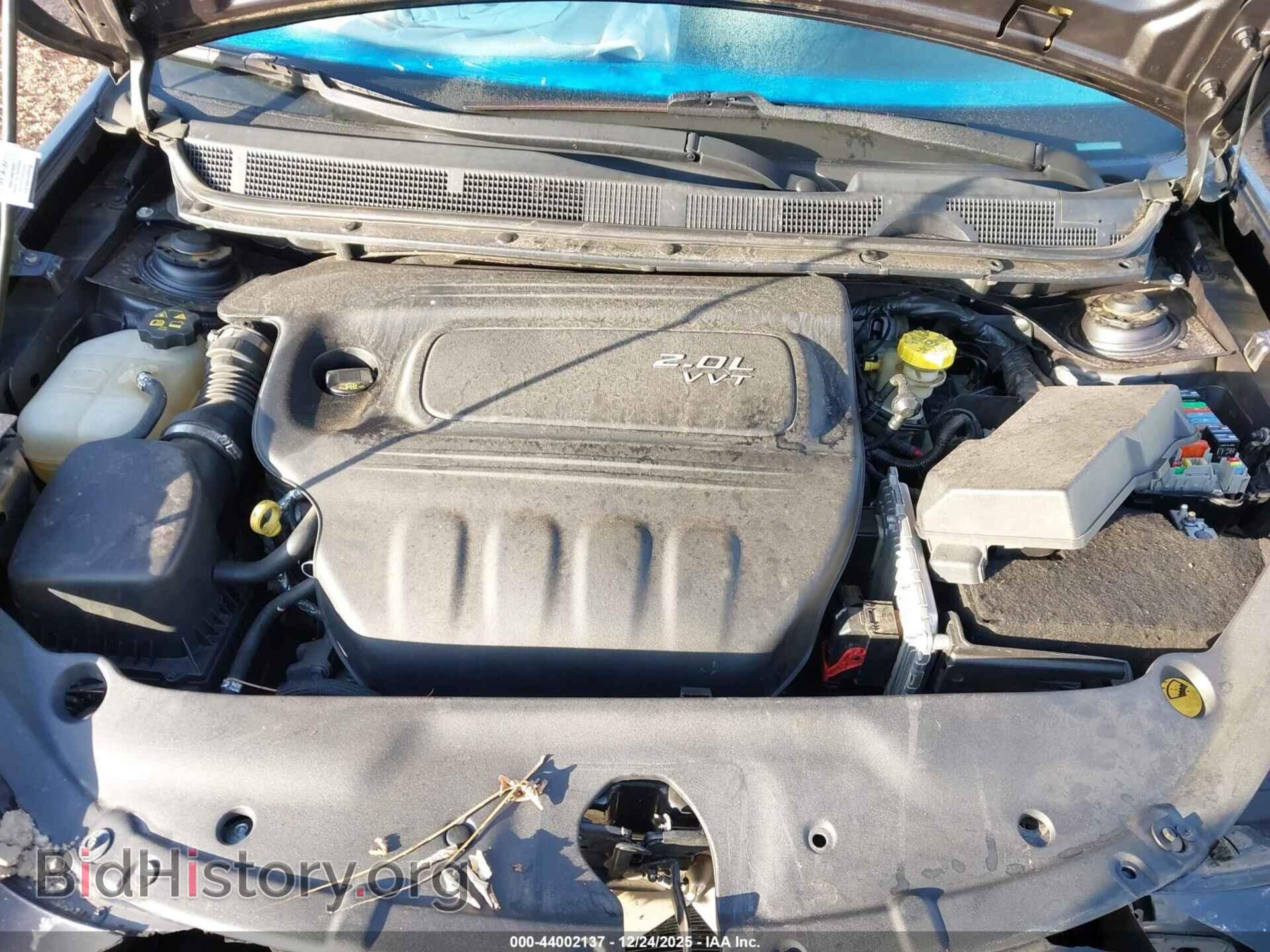 2013 DODGE DART - VIN: 1C3CDFCA9DD335348 - Фото 10