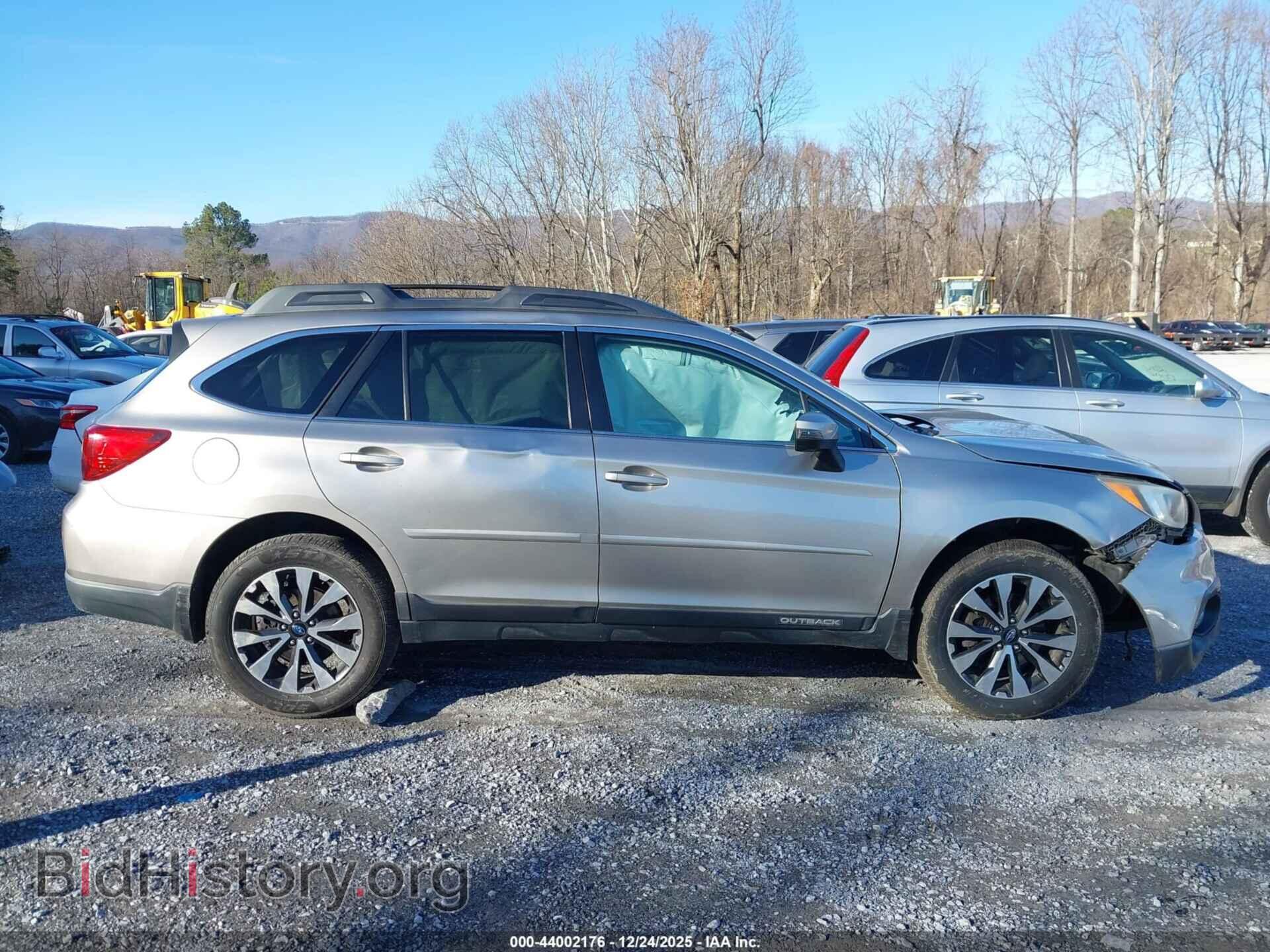 2016 SUBARU OUTBACK - VIN: 4S4BSANC4G3242225 - Photo 14