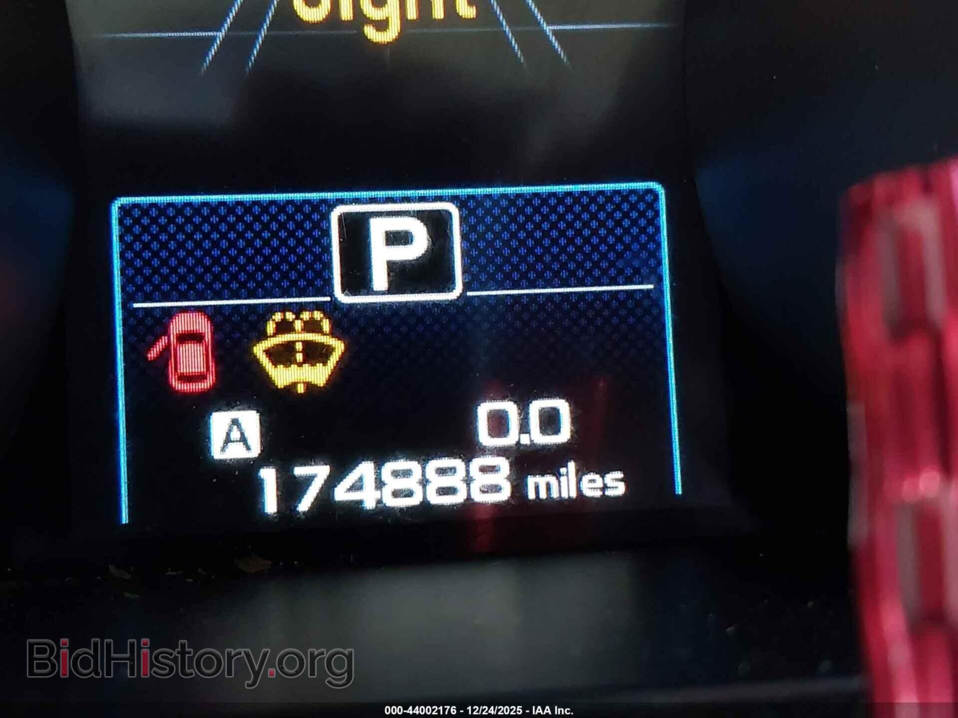2016 SUBARU OUTBACK - VIN: 4S4BSANC4G3242225 - Photo 16