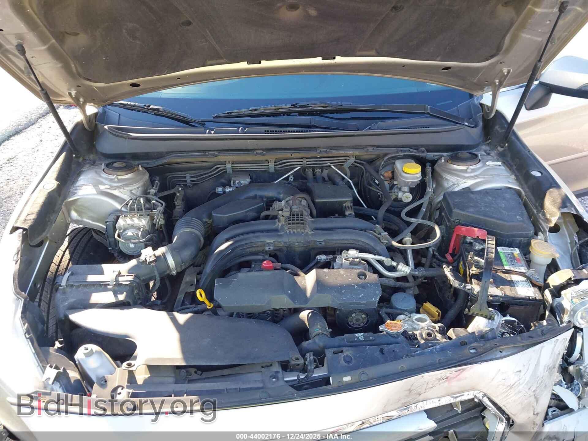 2016 SUBARU OUTBACK - VIN: 4S4BSANC4G3242225 - Photo 10