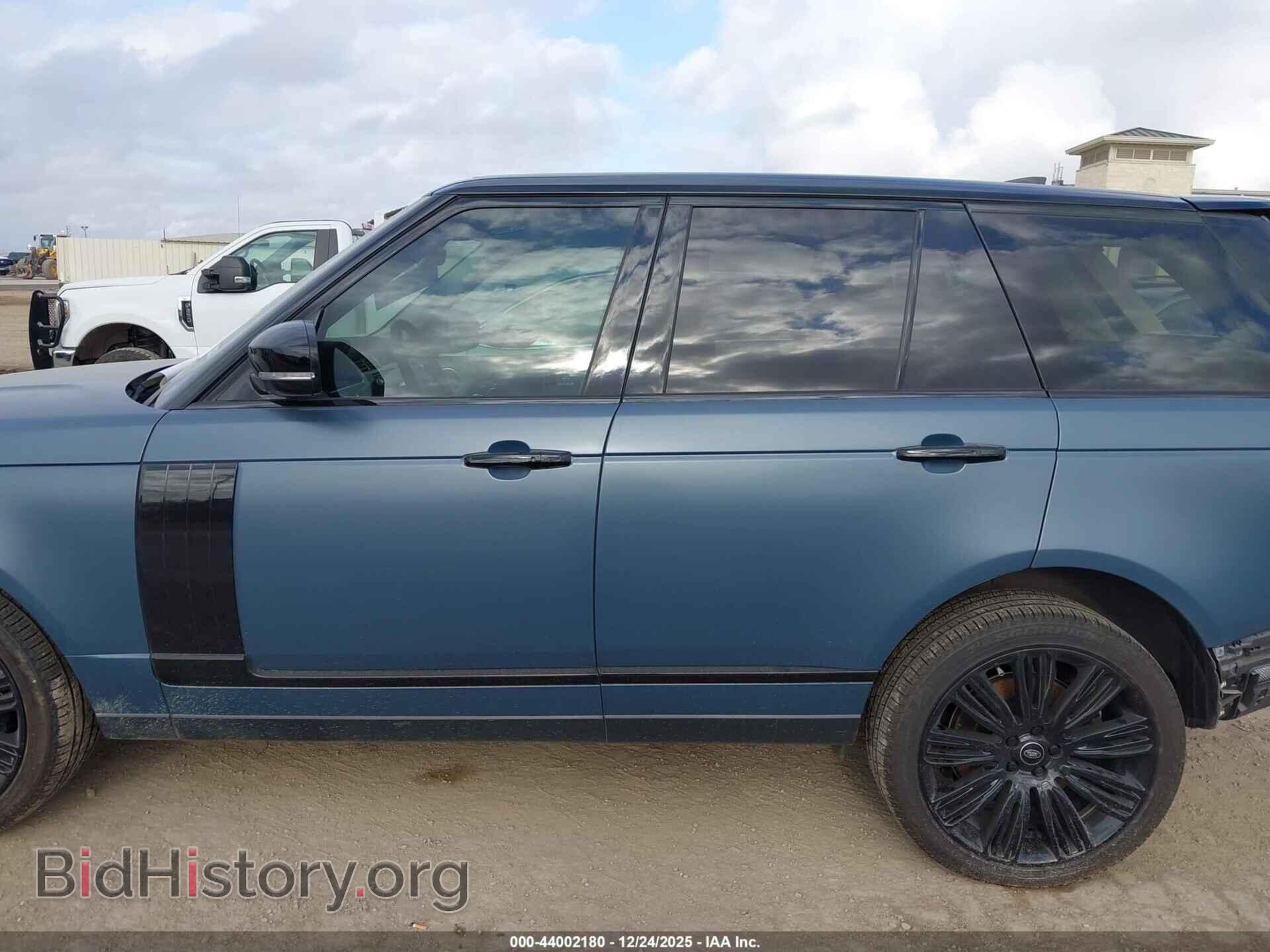 2022 LAND ROVER RANGE ROVER - VIN: SALGS2RU7NA462995 - Фото 14