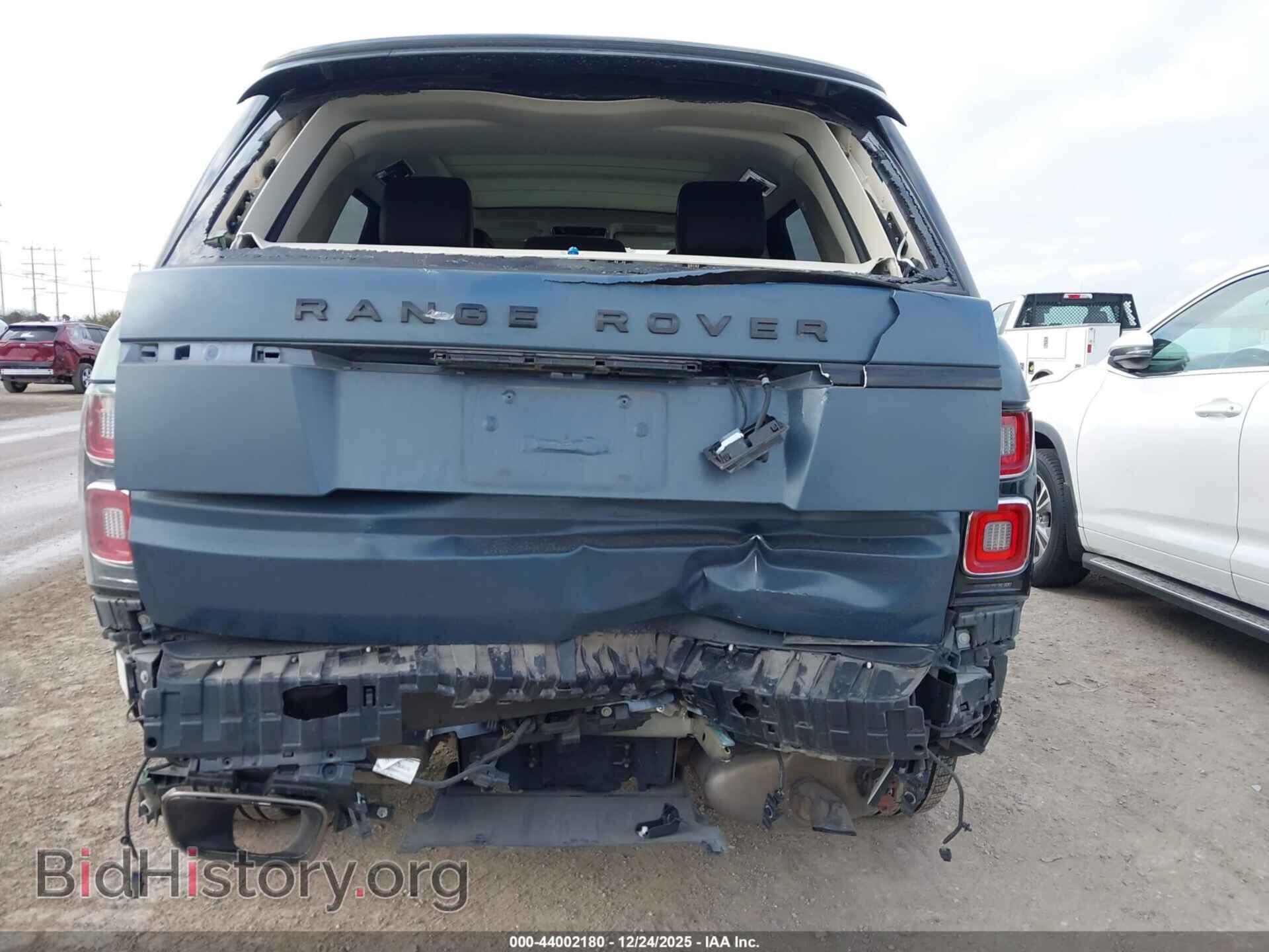 2022 LAND ROVER RANGE ROVER - VIN: SALGS2RU7NA462995 - Фото 16
