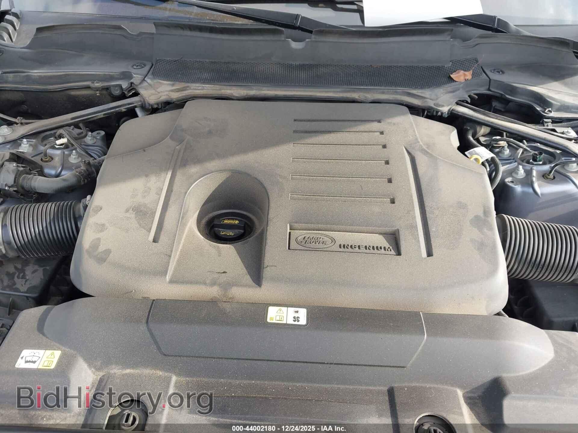 2022 LAND ROVER RANGE ROVER - VIN: SALGS2RU7NA462995 - Фото 10