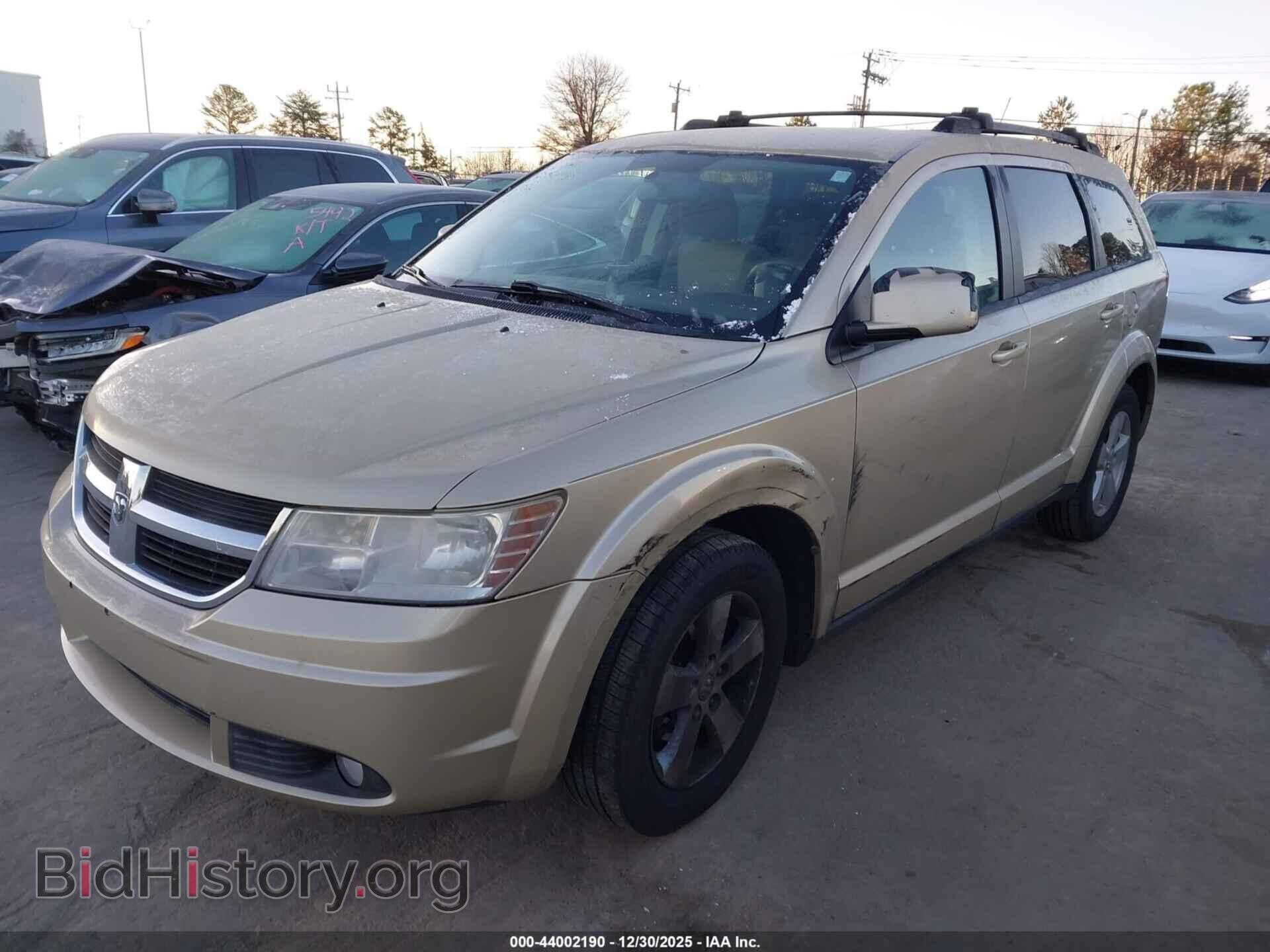 2010 DODGE JOURNEY - VIN: 3D4PG5FV4AT115993 - Photo 2