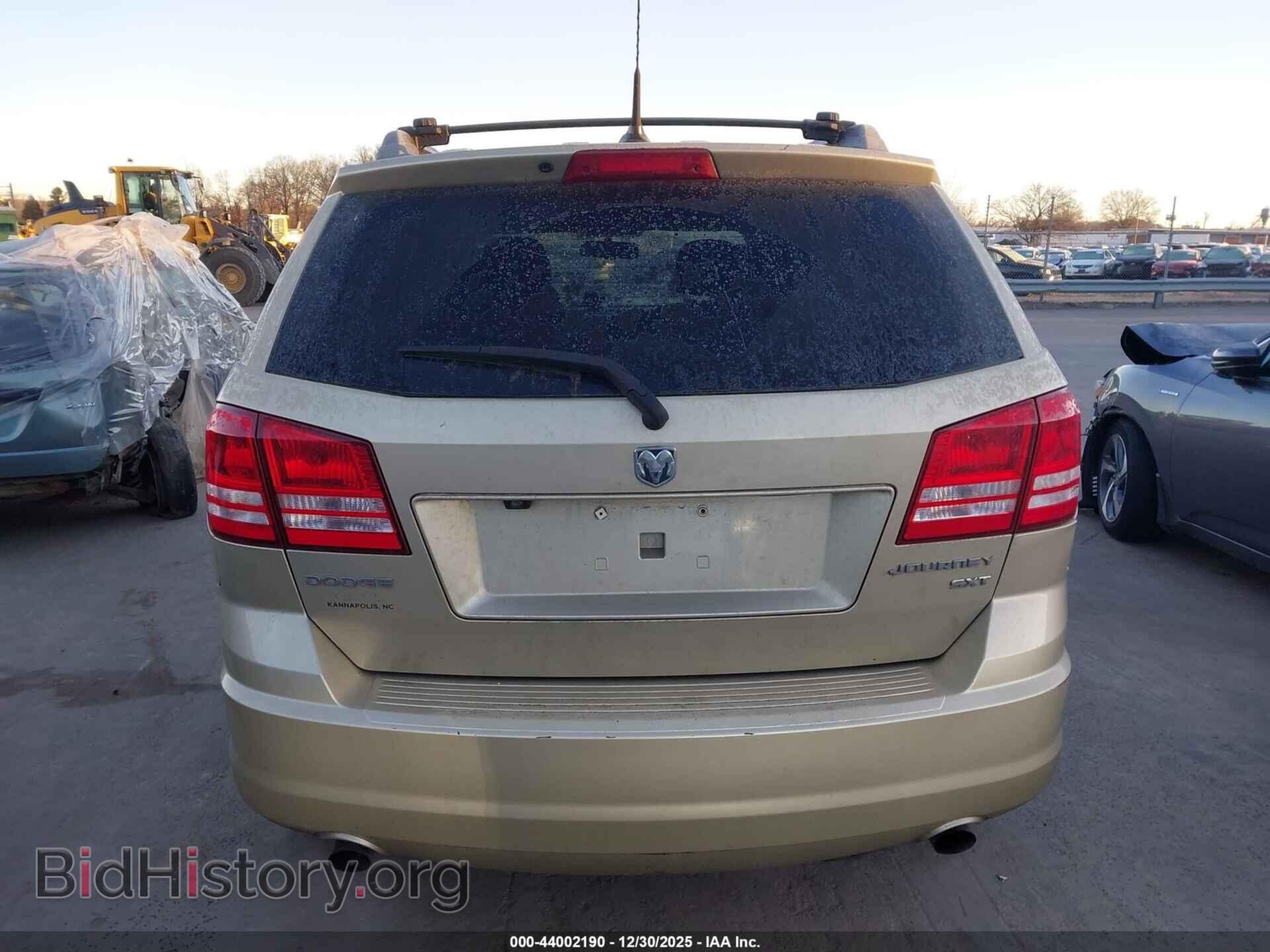 2010 DODGE JOURNEY - VIN: 3D4PG5FV4AT115993 - Photo 16