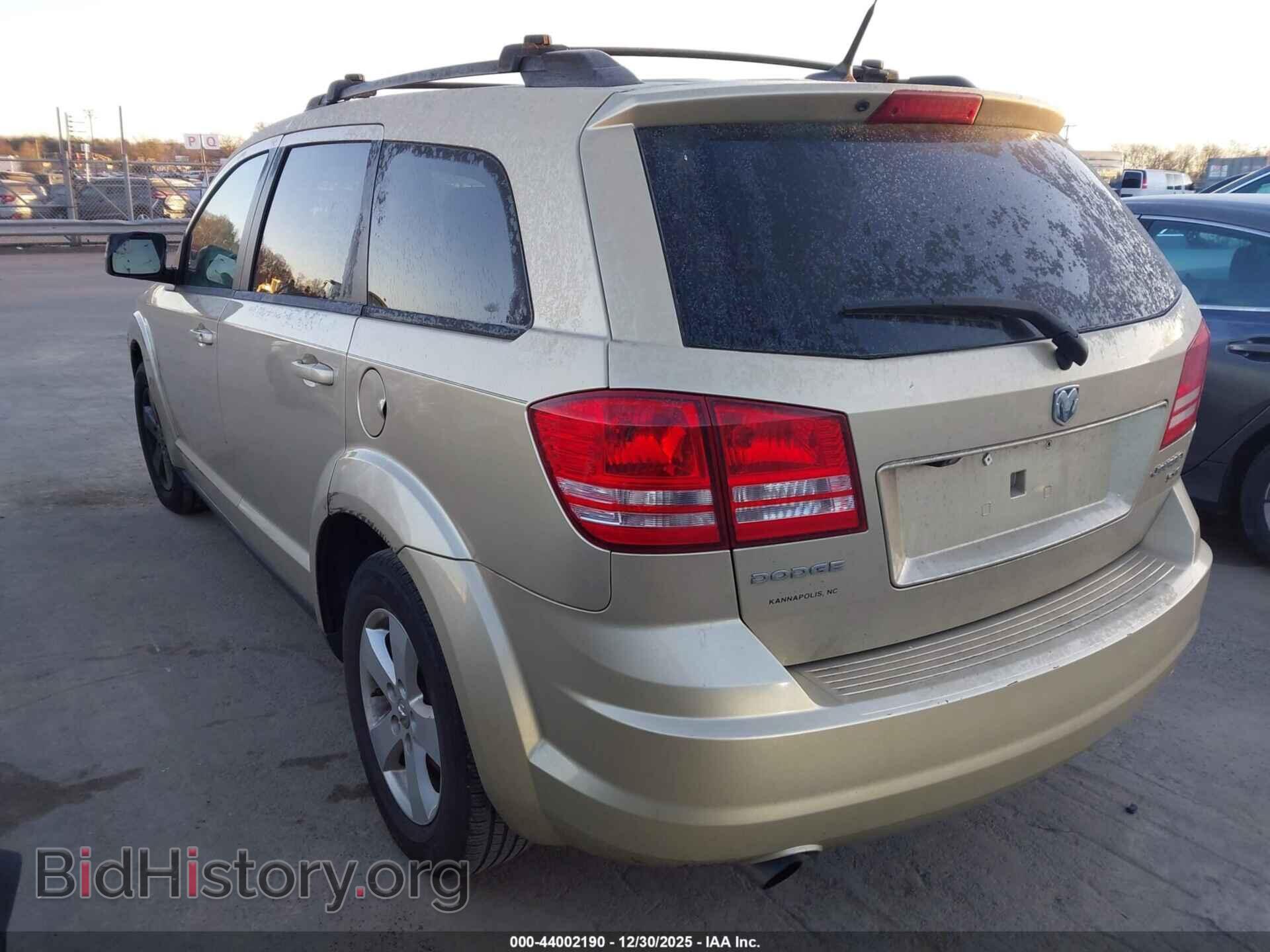 2010 DODGE JOURNEY - VIN: 3D4PG5FV4AT115993 - Photo 3