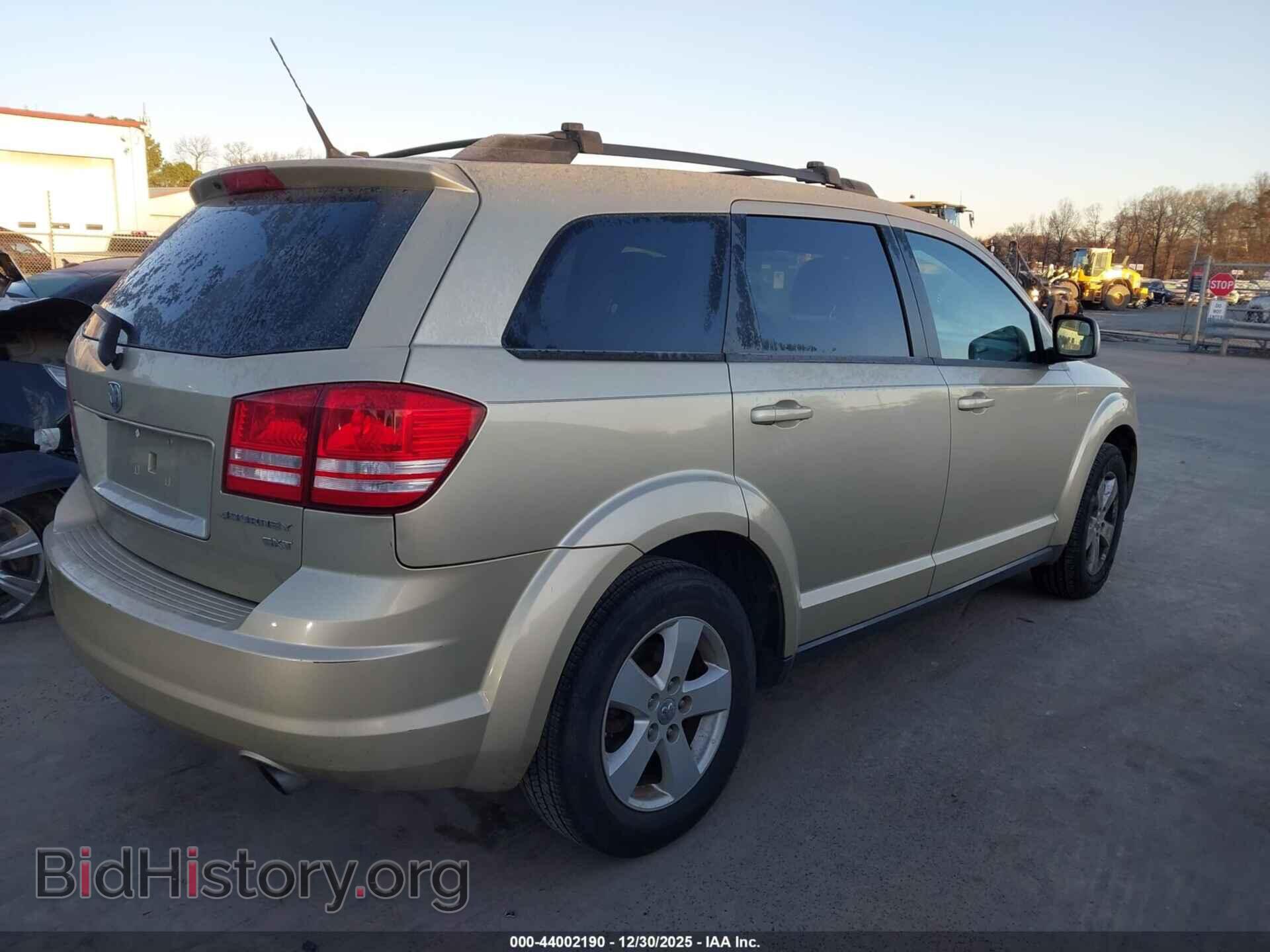 2010 DODGE JOURNEY - VIN: 3D4PG5FV4AT115993 - Photo 4