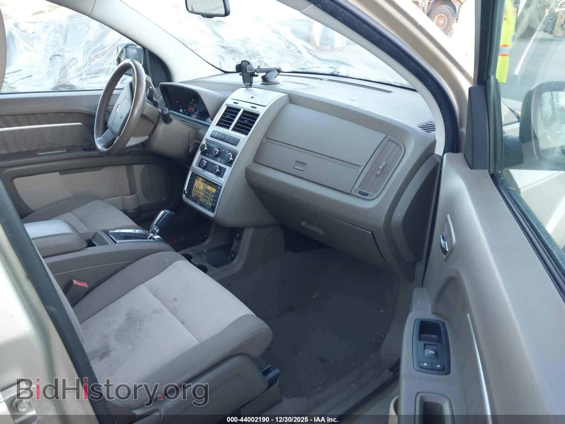2010 DODGE JOURNEY - VIN: 3D4PG5FV4AT115993 - Photo 5