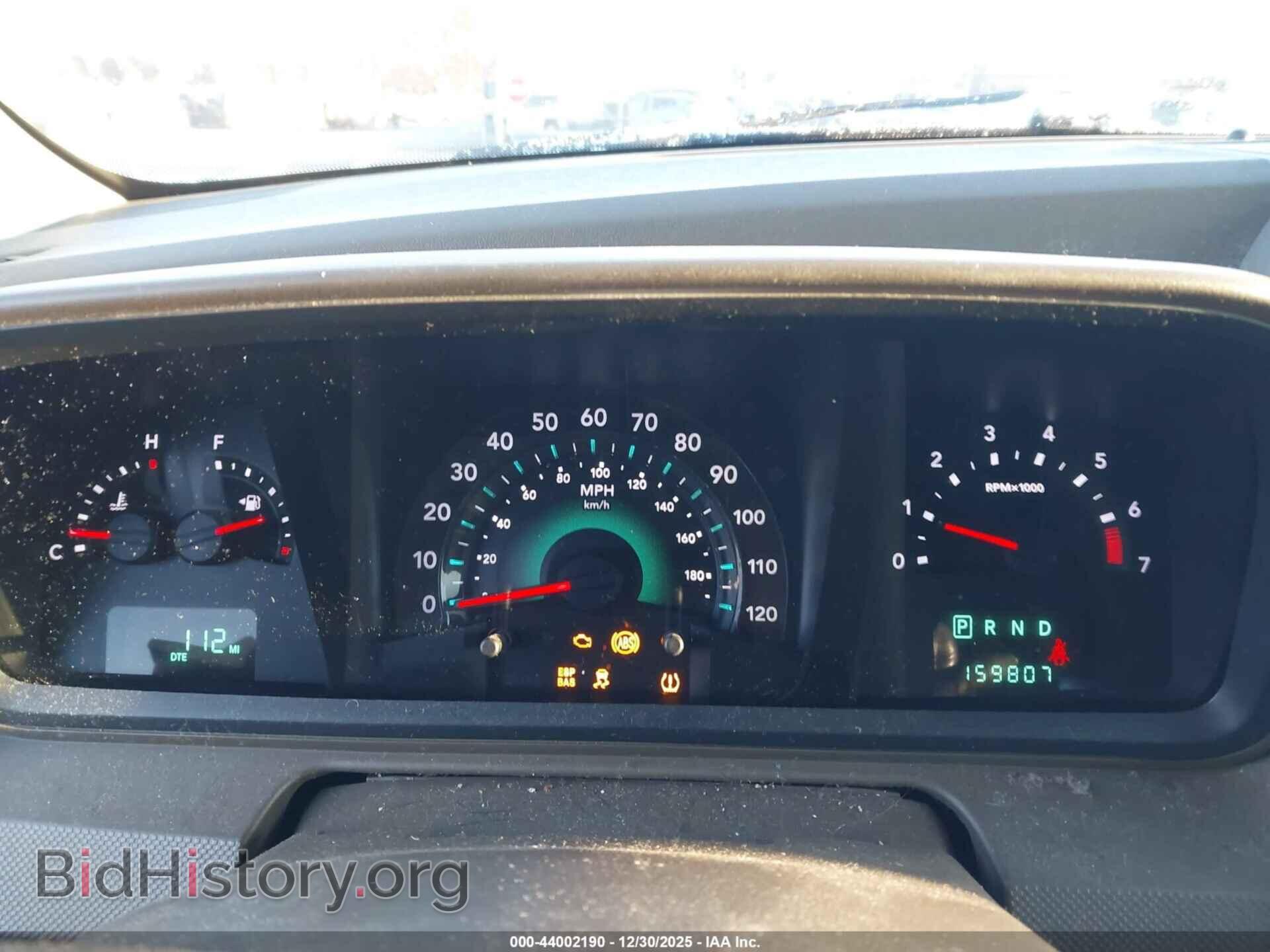 2010 DODGE JOURNEY - VIN: 3D4PG5FV4AT115993 - Photo 7