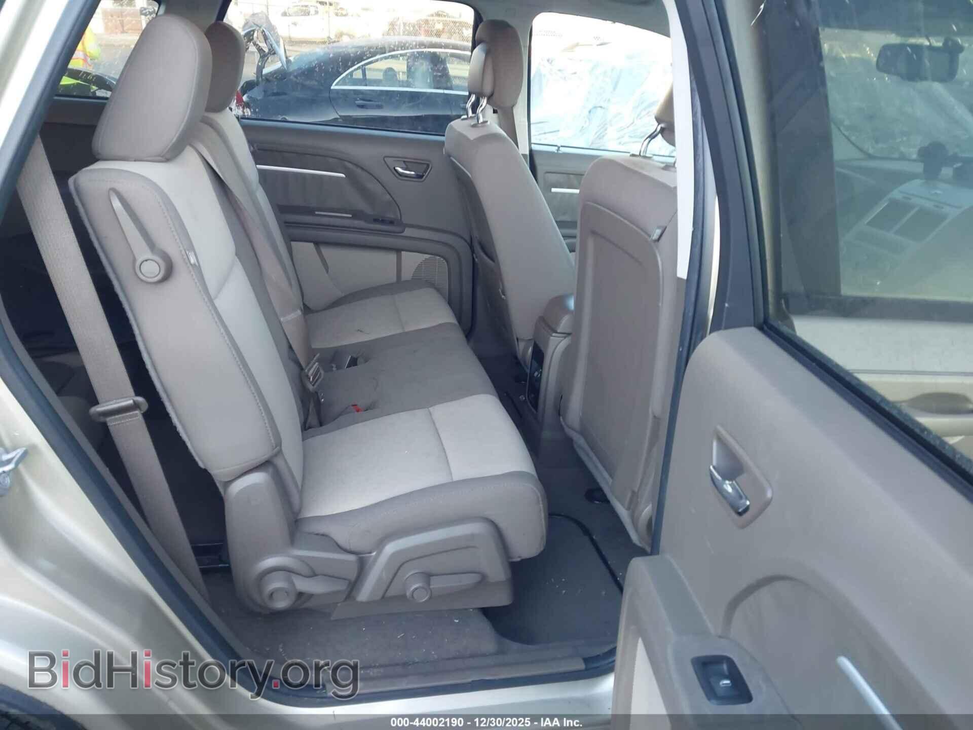 2010 DODGE JOURNEY - VIN: 3D4PG5FV4AT115993 - Photo 8