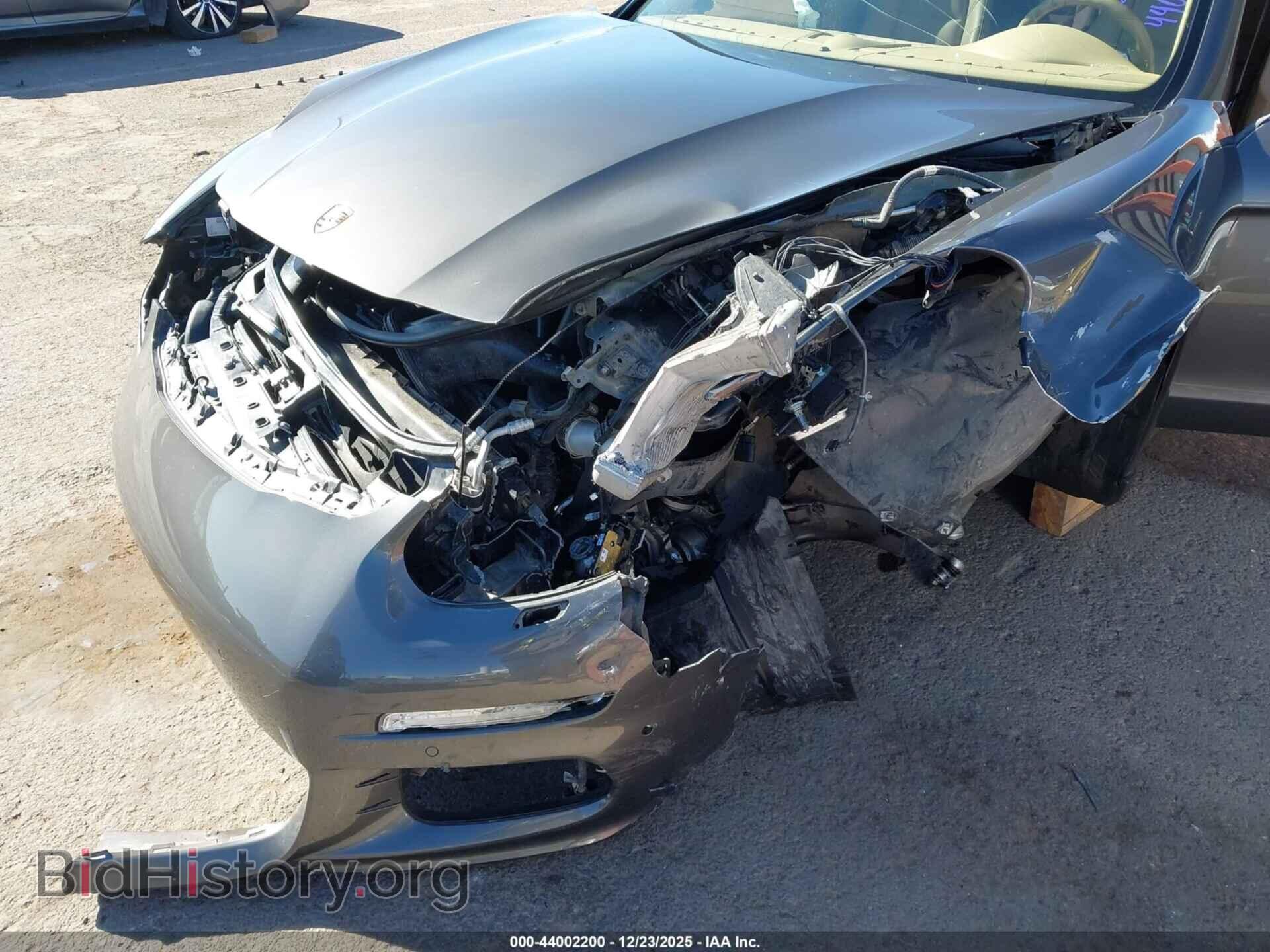 2016 PORSCHE PANAMERA - VIN: WP0AB2A7XGL050189 - Фото 6