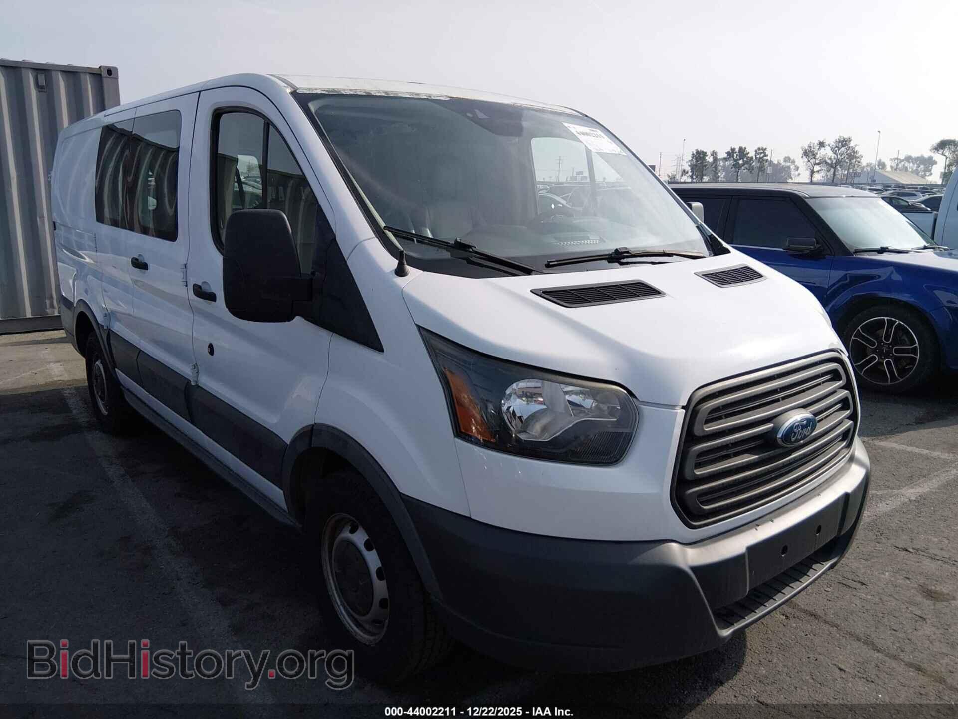 2016 FORD TRANSIT-150 - VIN: 1FTYE1ZM5GKB32024 - Photo 6