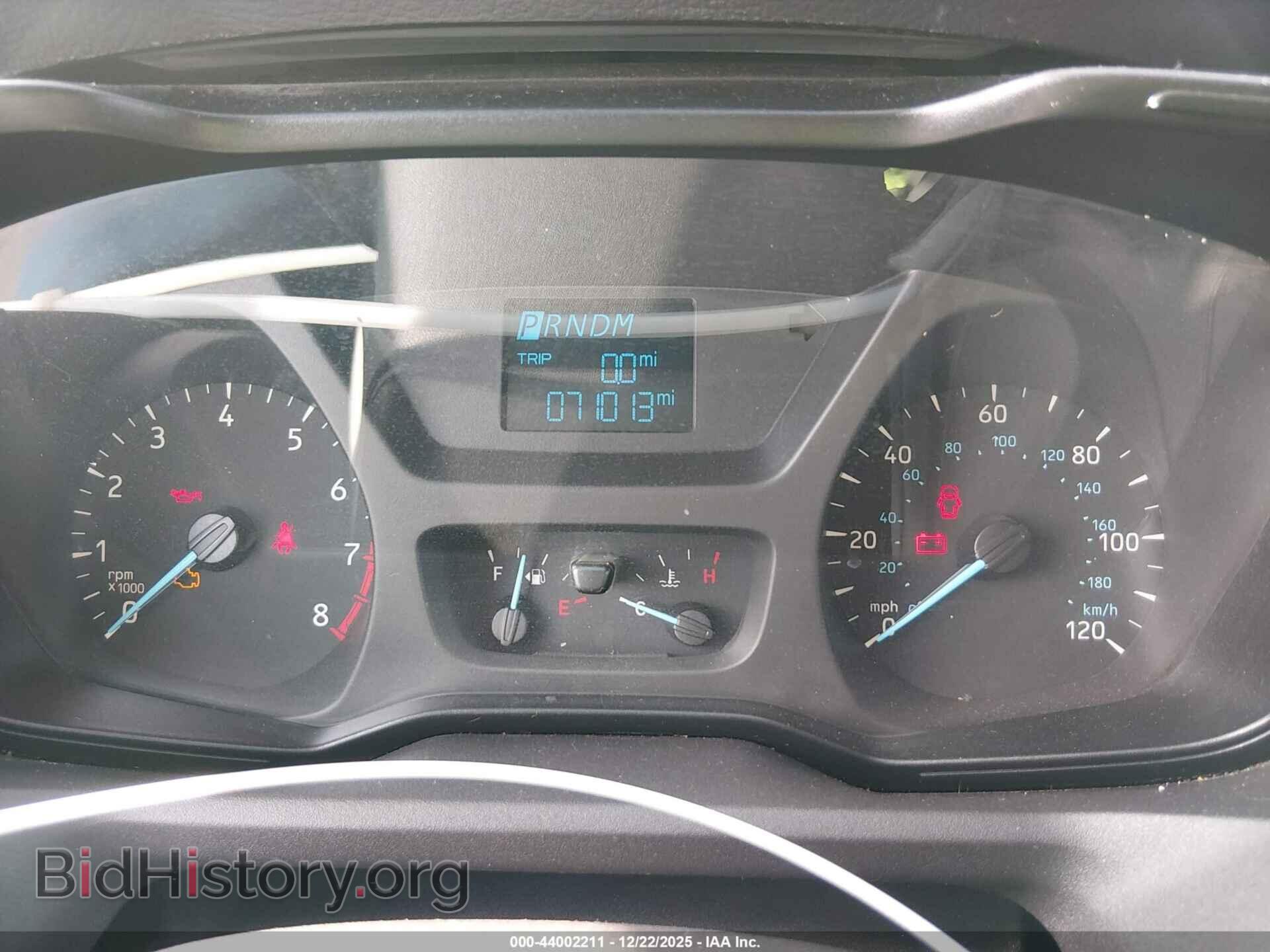 2016 FORD TRANSIT-150 - VIN: 1FTYE1ZM5GKB32024 - Photo 7