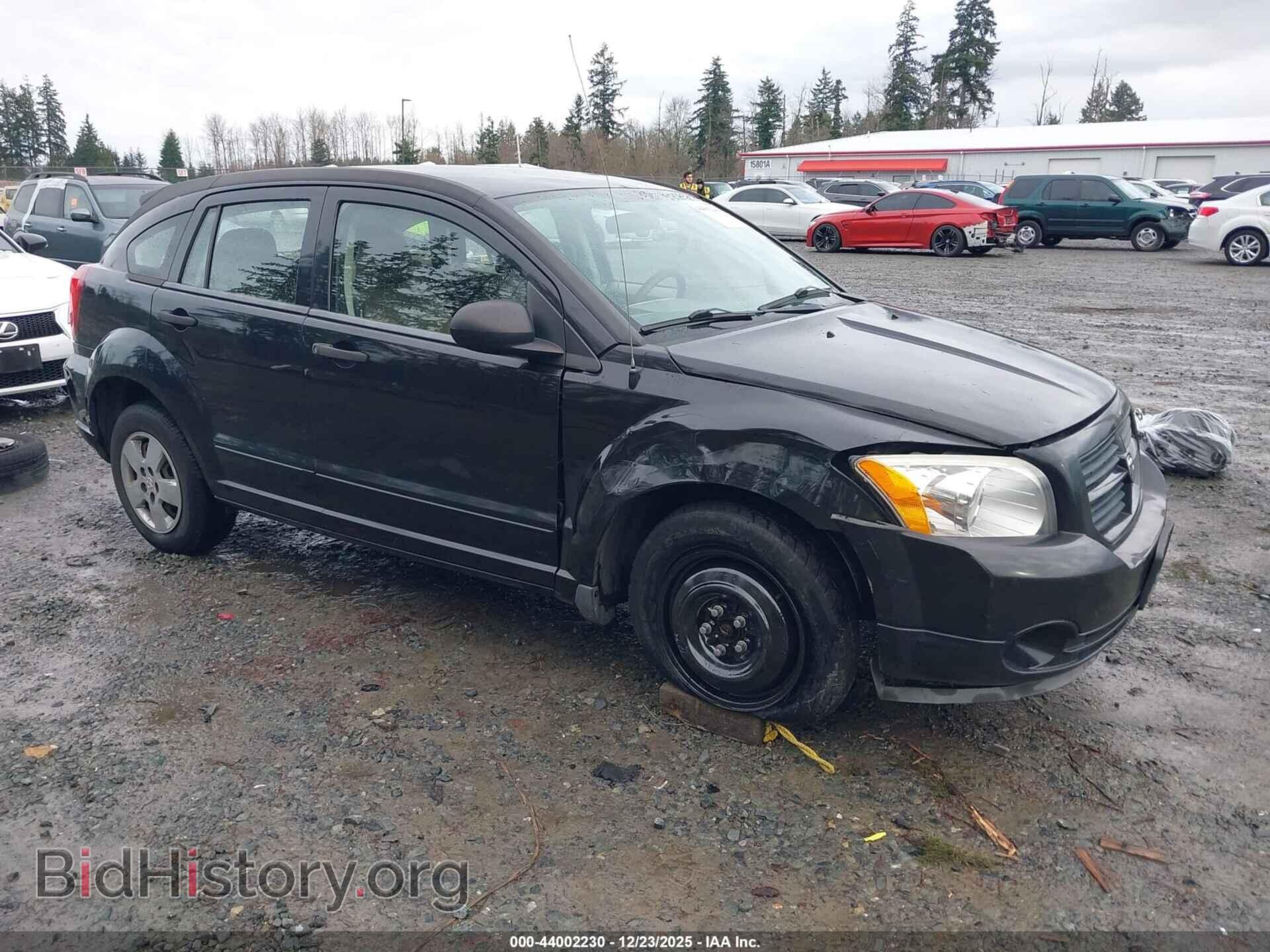 Photo 1B3HB28BX8D634923 - DODGE CALIBER 2008