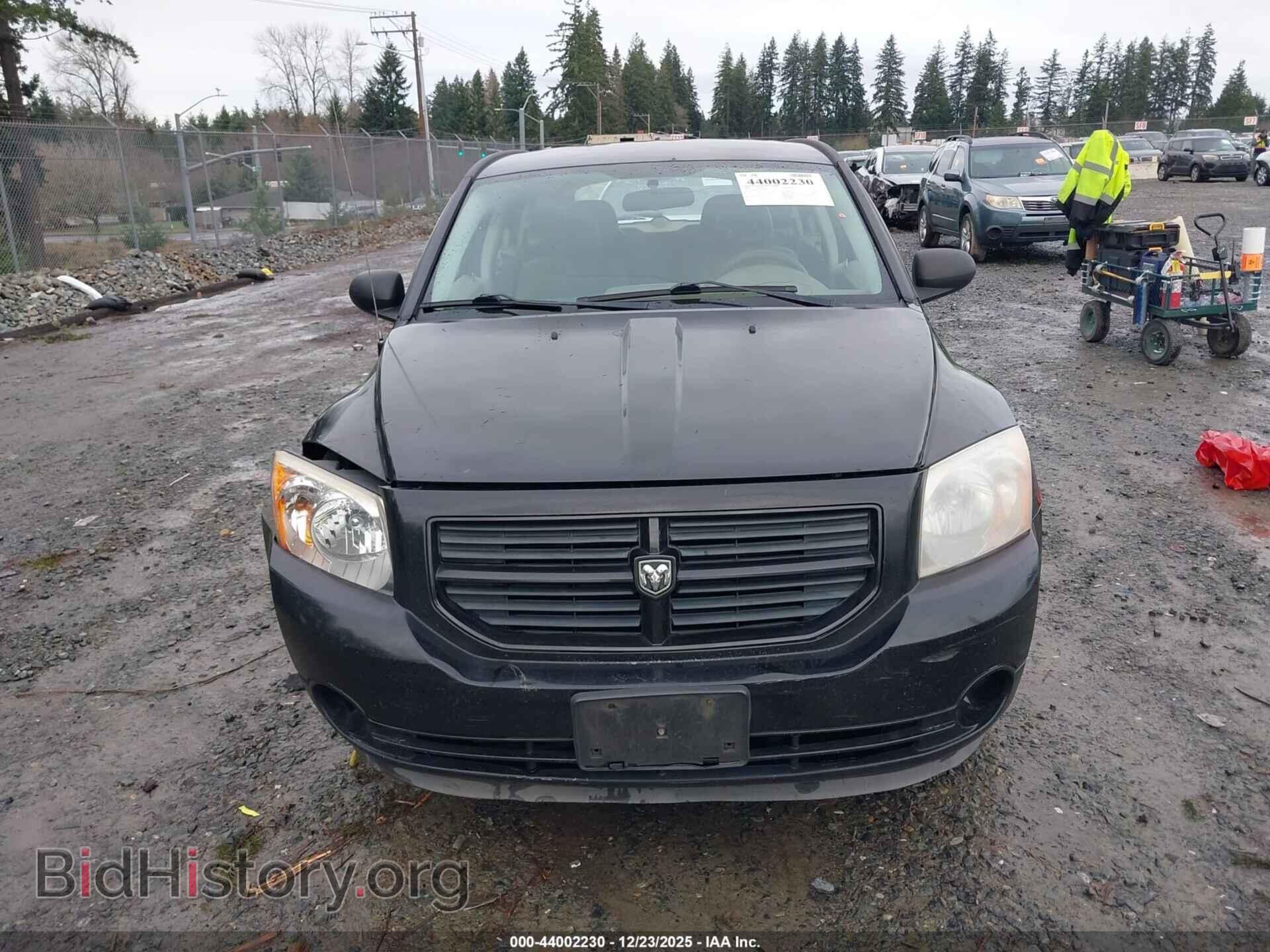 2008 DODGE CALIBER - VIN: 1B3HB28BX8D634923 - Фото 13