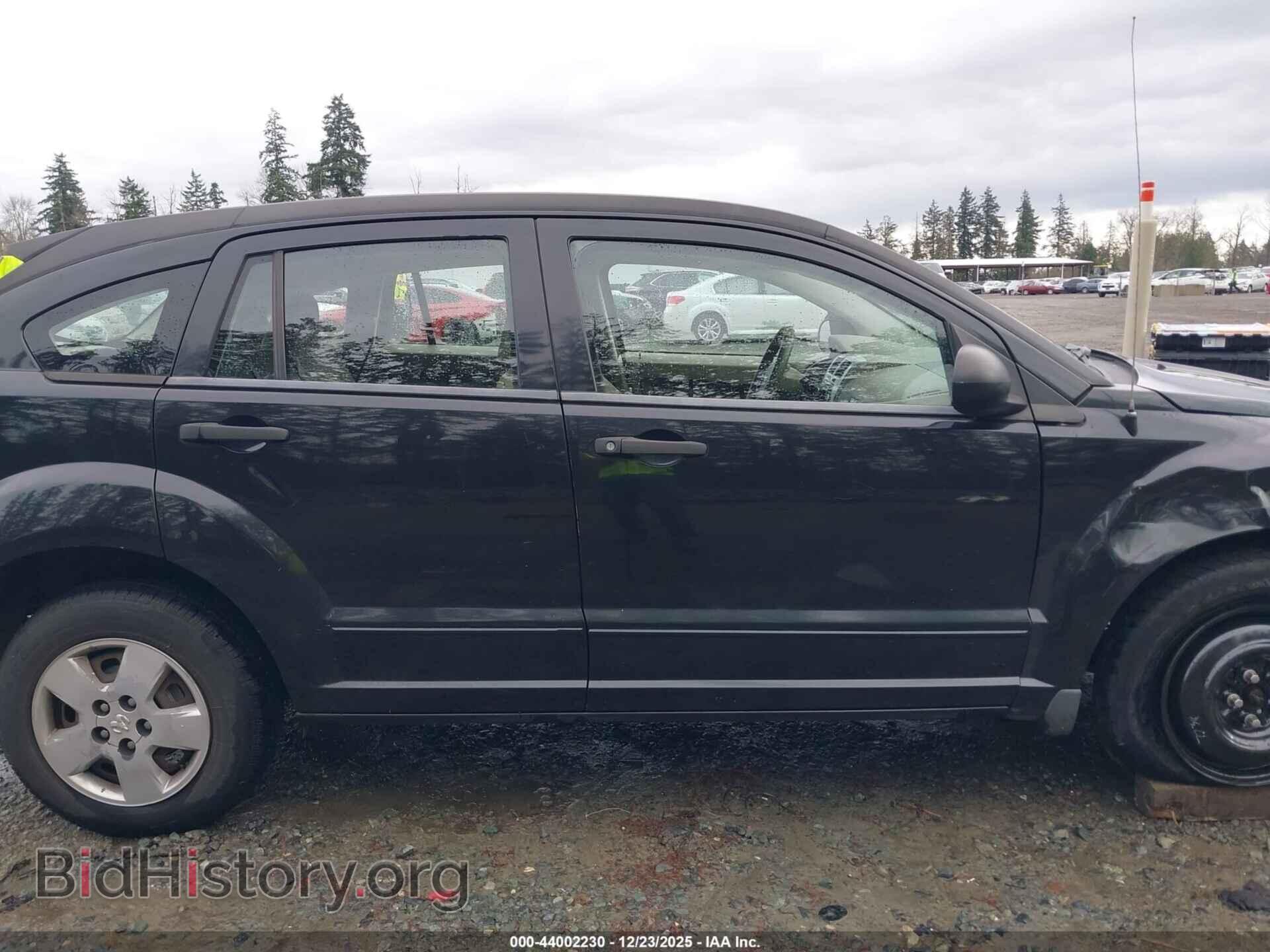 2008 DODGE CALIBER - VIN: 1B3HB28BX8D634923 - Фото 14